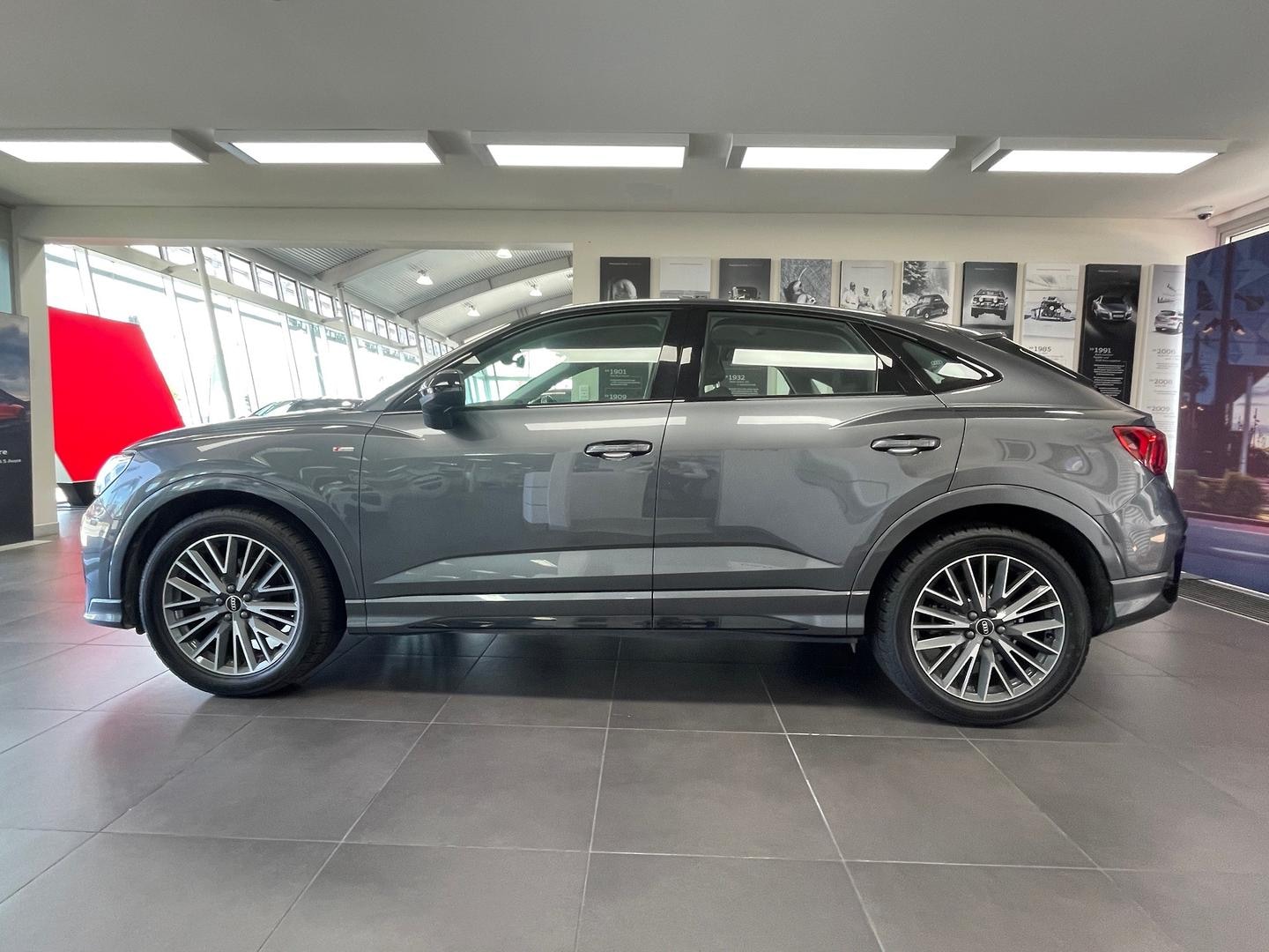 Image about Audi Q3 Sportback S line 35 TFSI S tronic