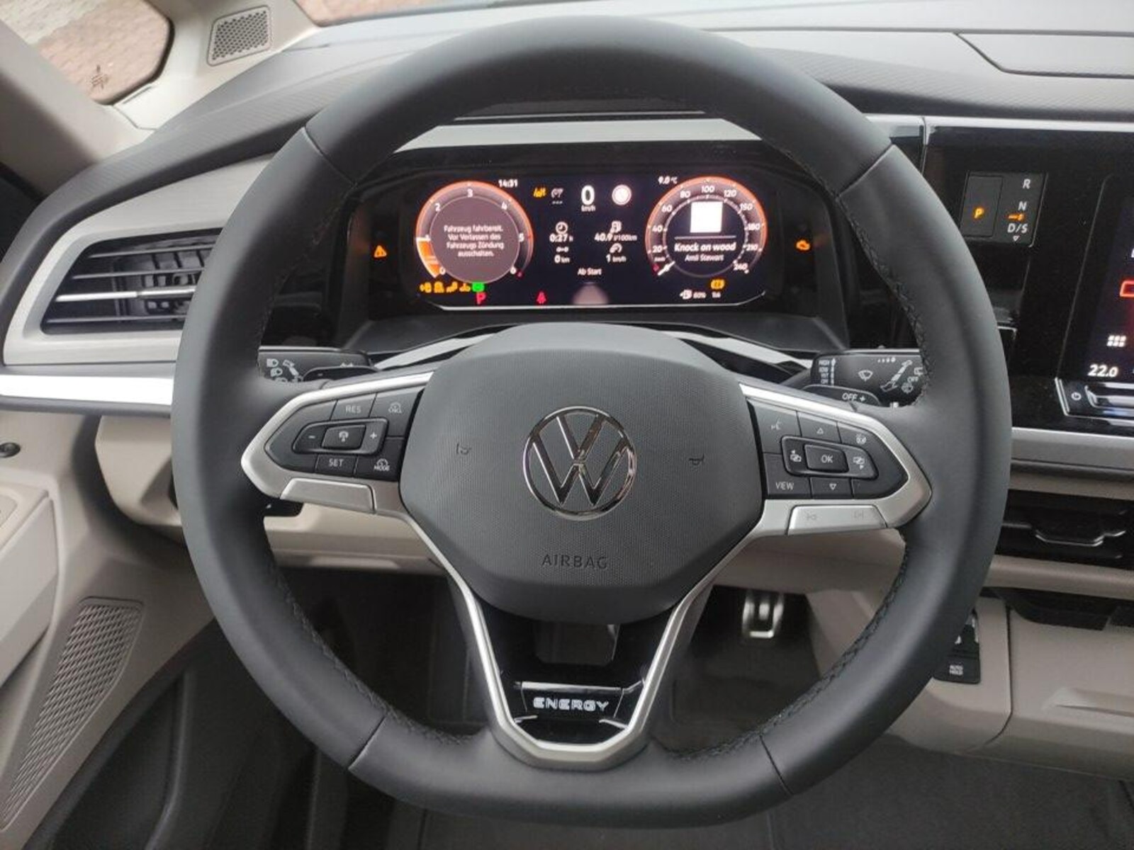 Volkswagen Multivan Langversion – Bild 3