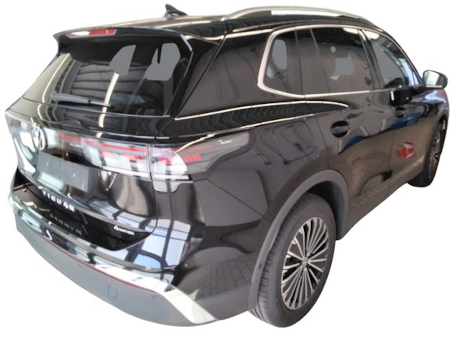 Volkswagen Tiguan – Bild 3