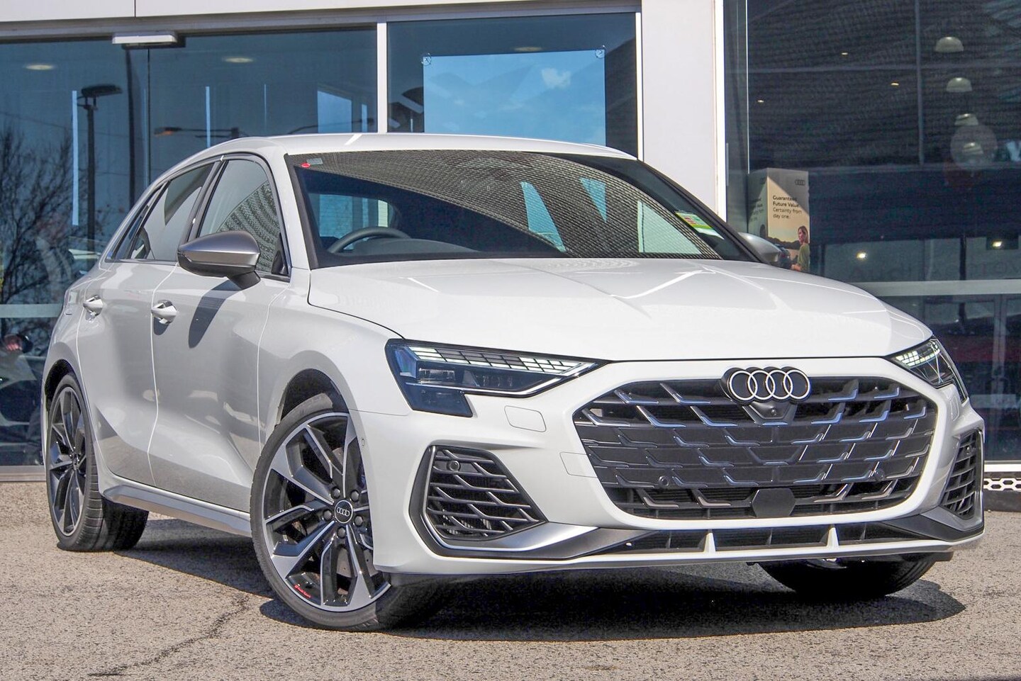 Image about Audi S3 Sportback TFSI quattro S tronic