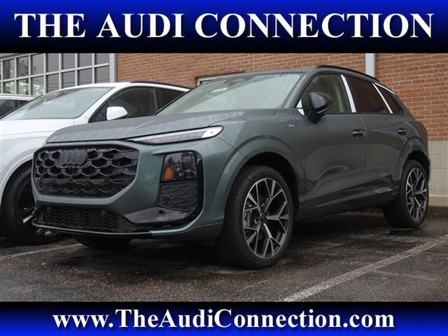 Photo of 2026 Audi Q3 SUV