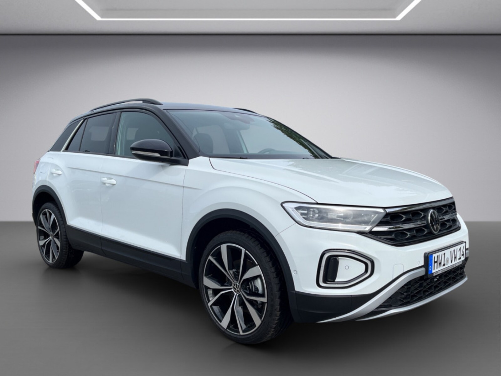 Volkswagen T-Roc – Bild 7