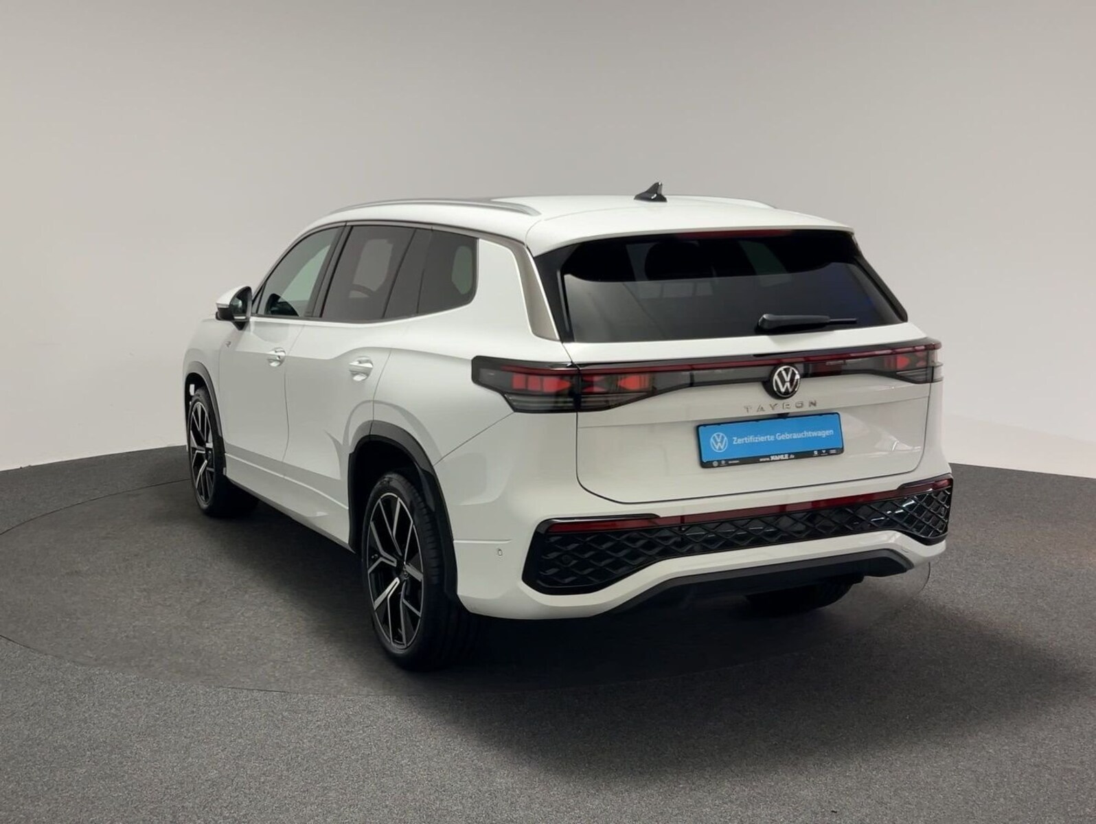 Volkswagen Tayron – Bild 2