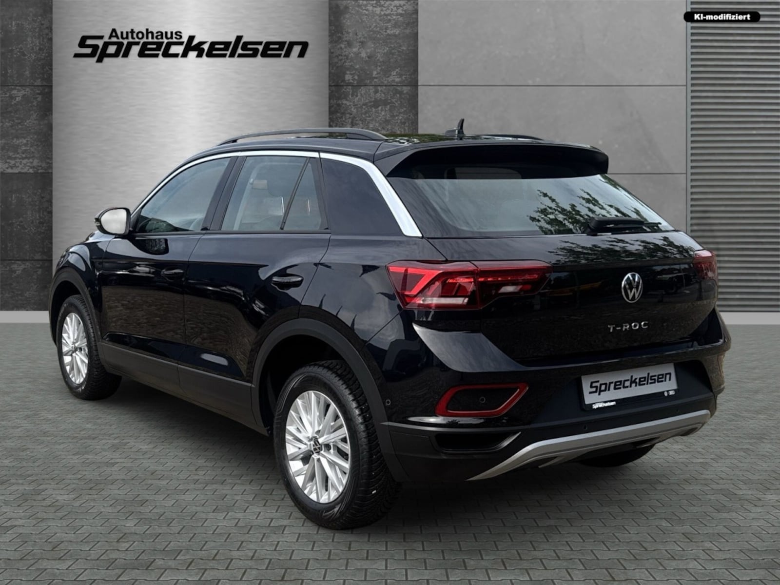 Volkswagen T-Roc – Bild 3
