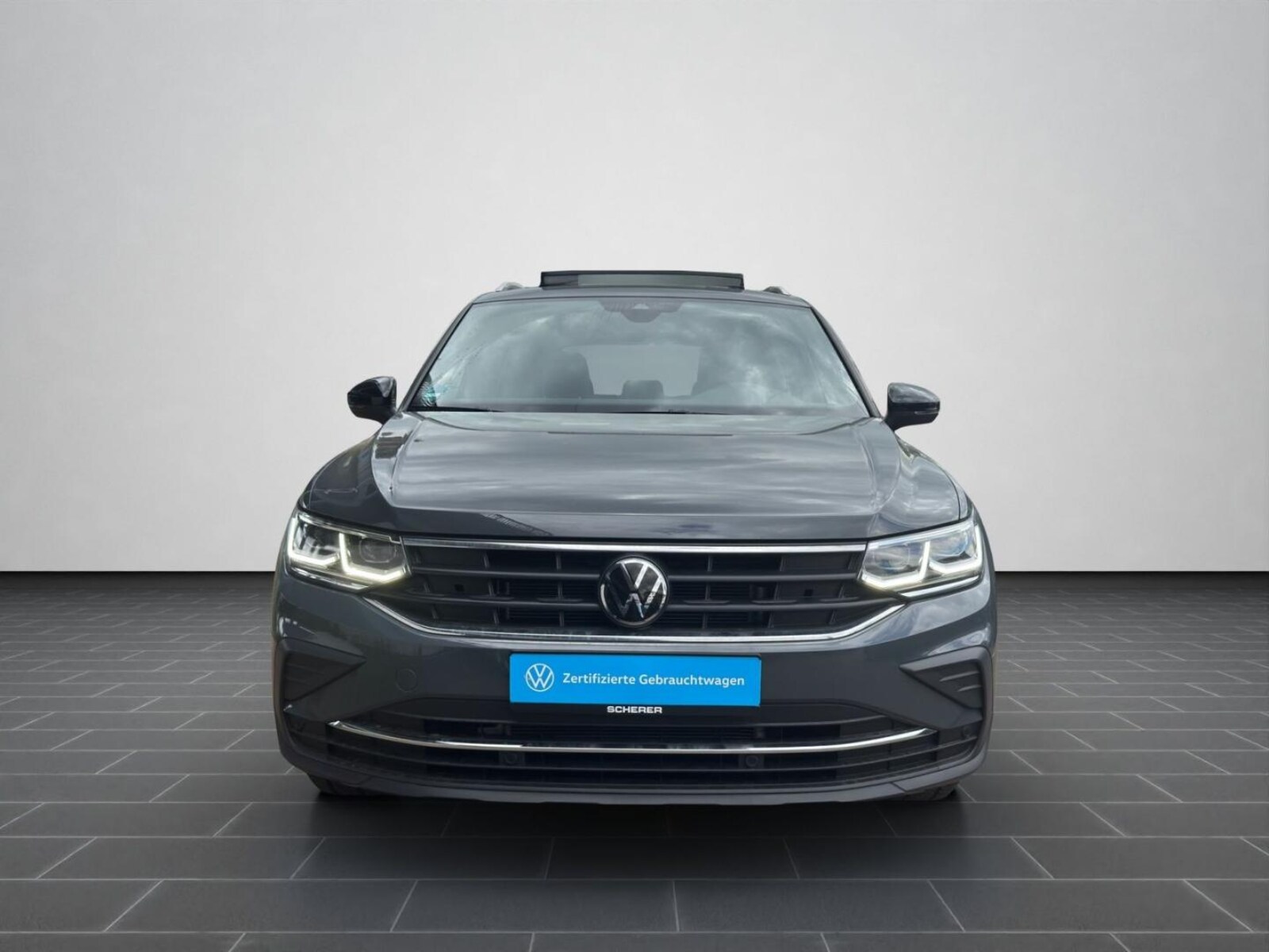 Volkswagen Tiguan – Bild 5