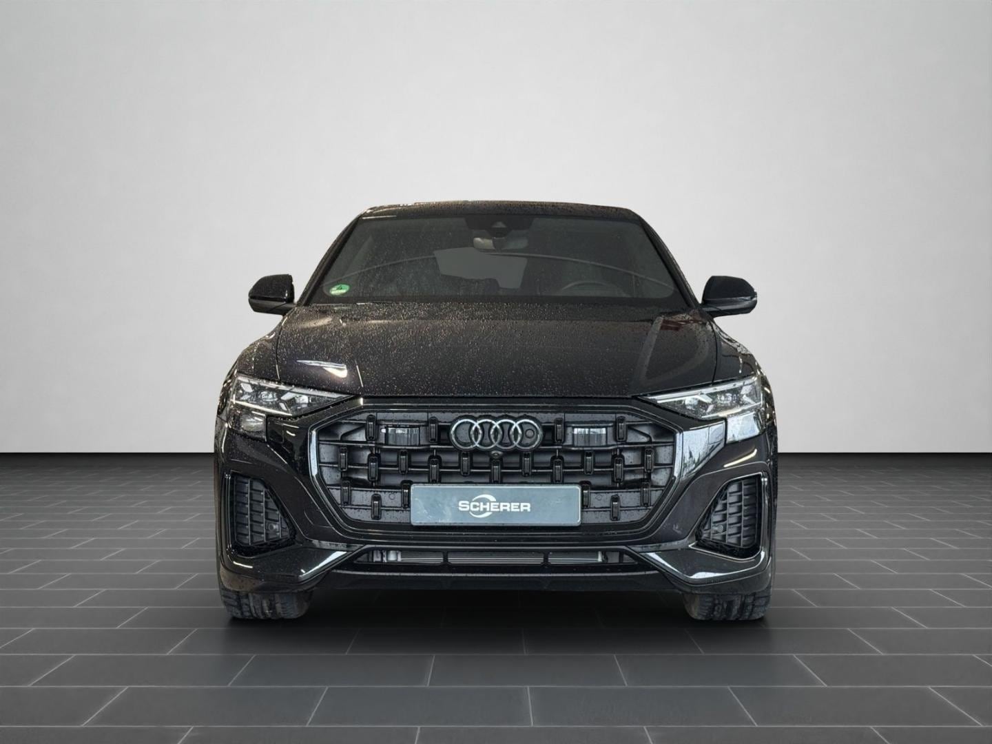 Bild über Audi Q8 SUV TDI quattro 210 kW tiptronic - für weitere Informationen kontaktieren Sie den Audi Partner