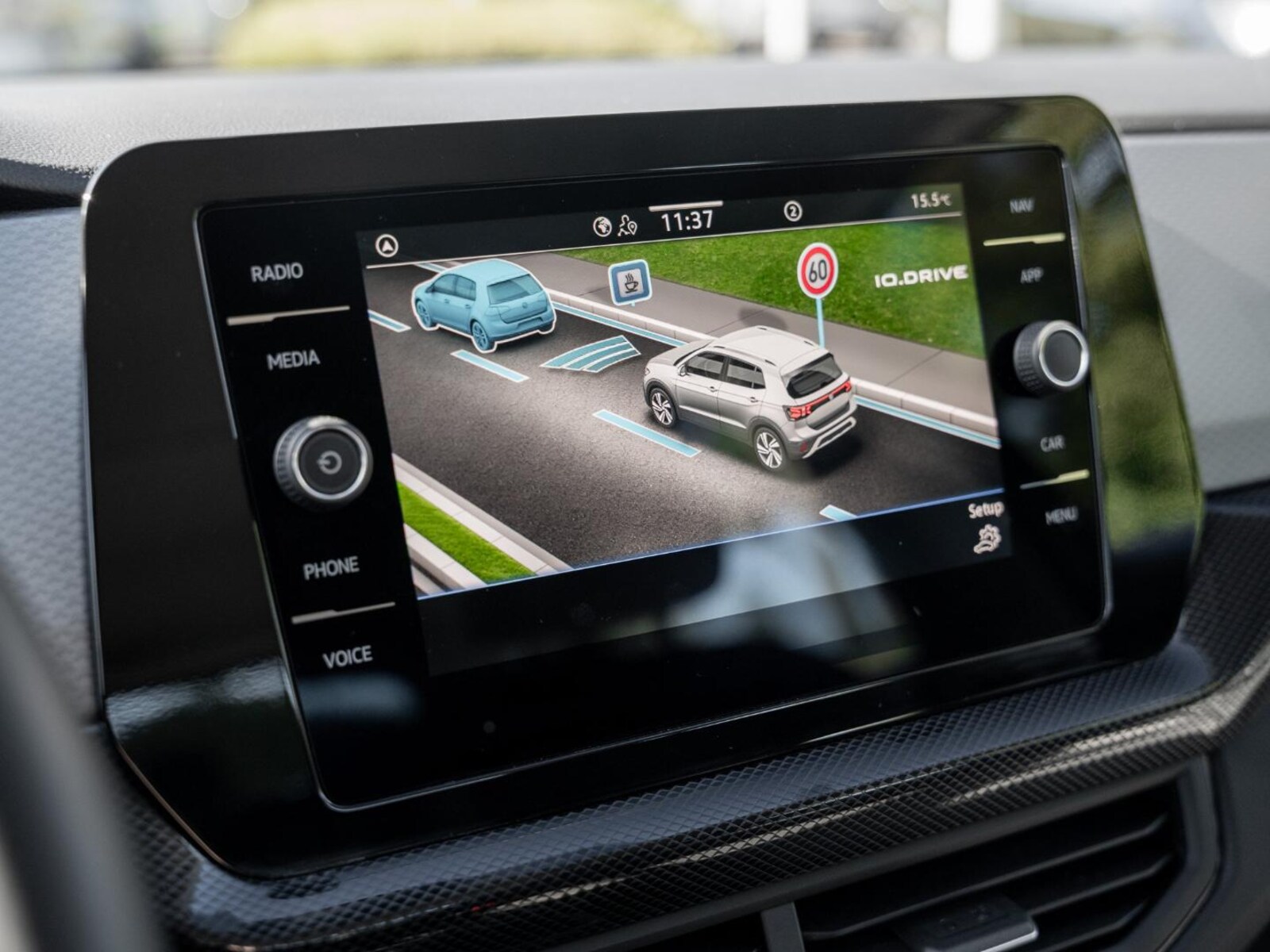 Volkswagen T-Cross – Bild 16
