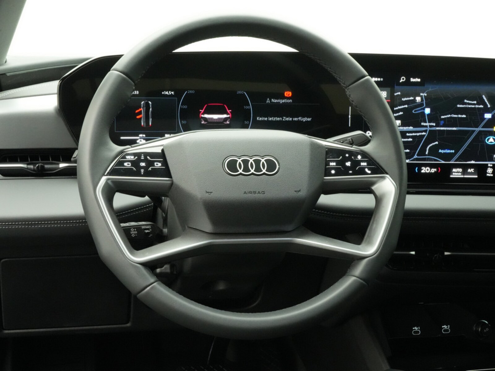 Audi A6 Sportback e-tron – Bild 13