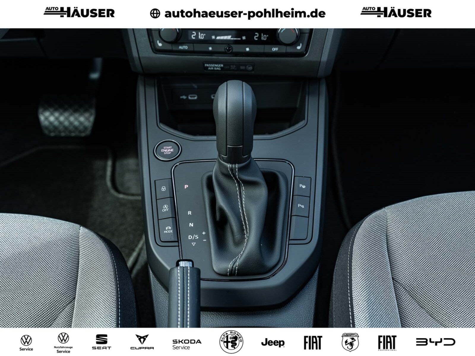 SEAT Arona – Bild 13