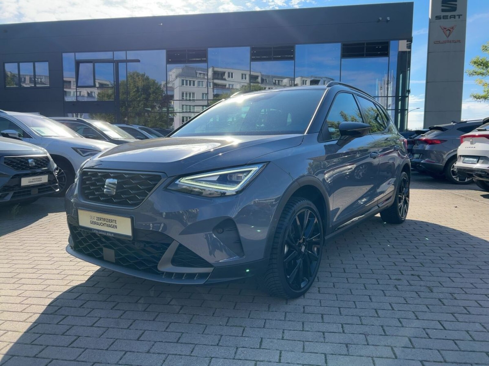 SEAT Arona – Bild 2
