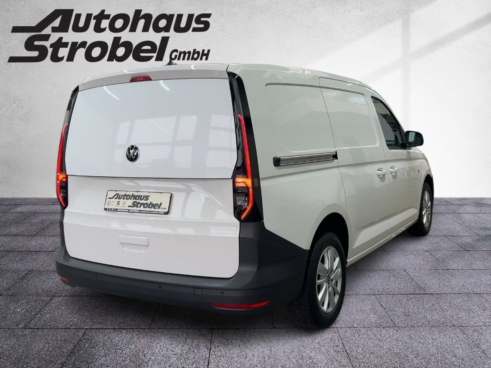 Volkswagen Caddy Maxi Cargo – Bild 5