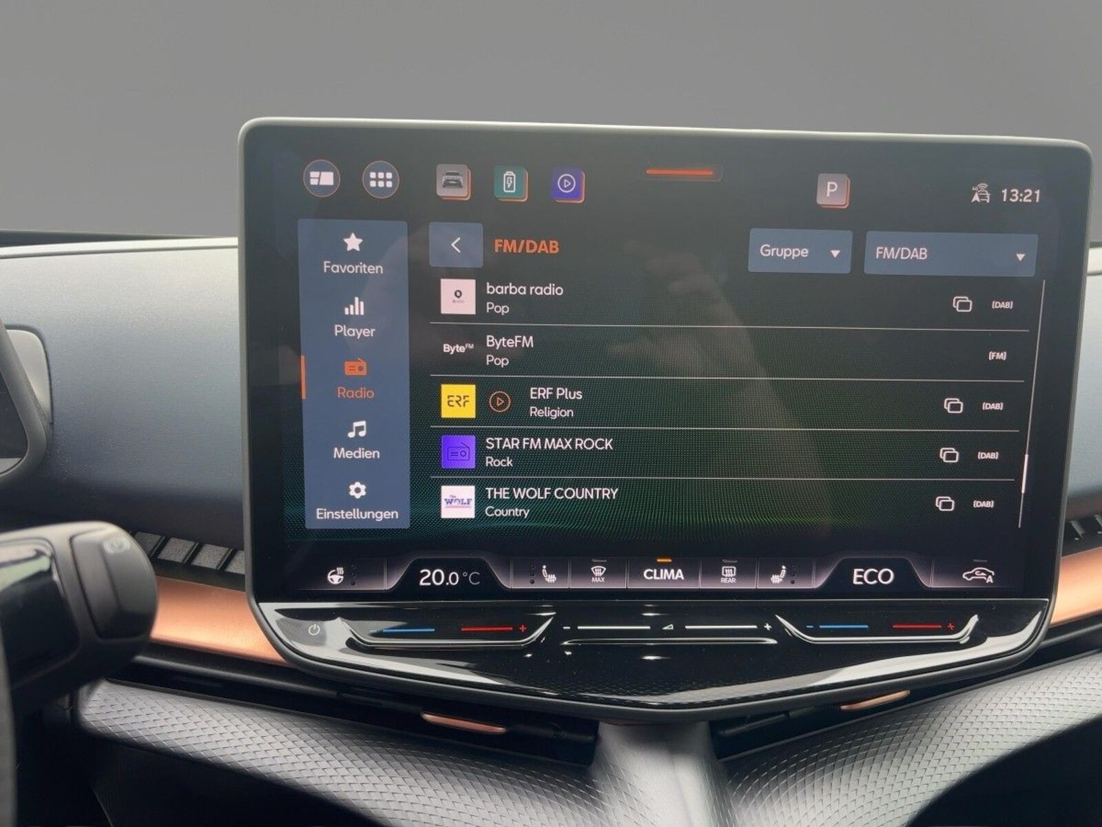CUPRA Tavascan – Bild 10
