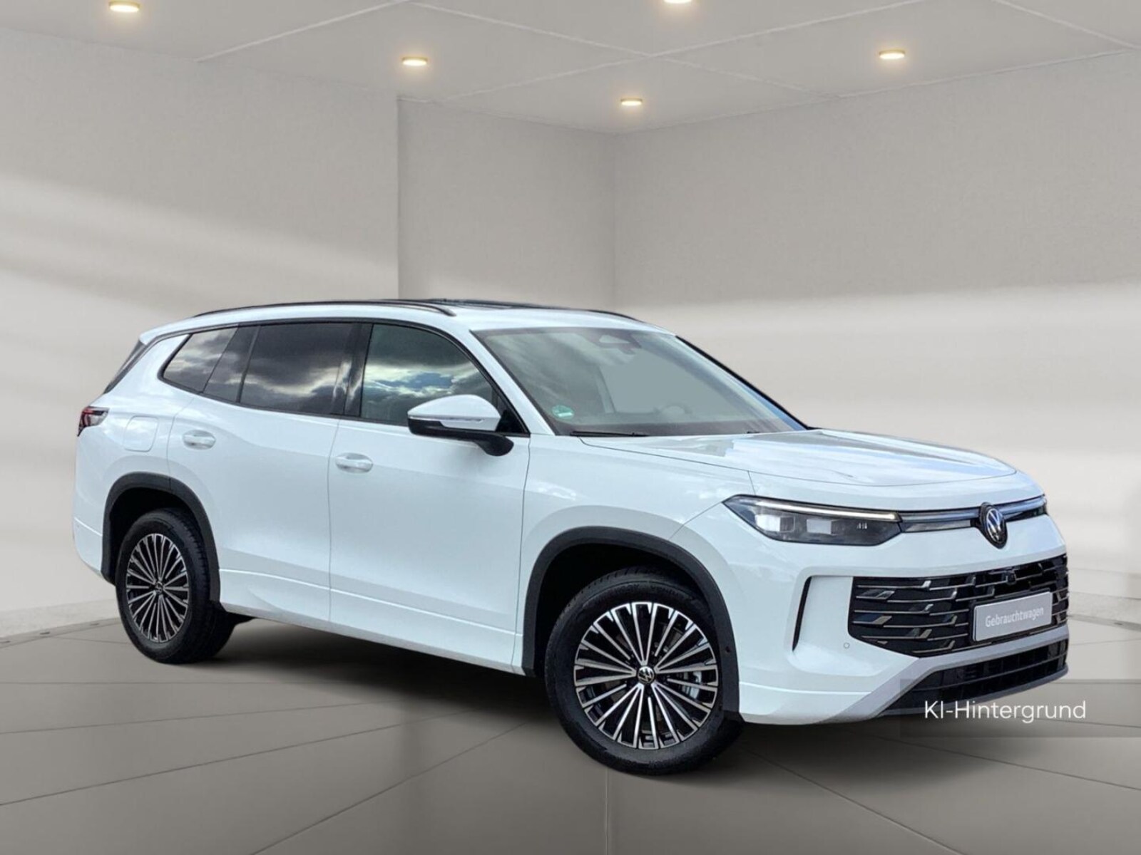 Volkswagen Tayron – Bild 6