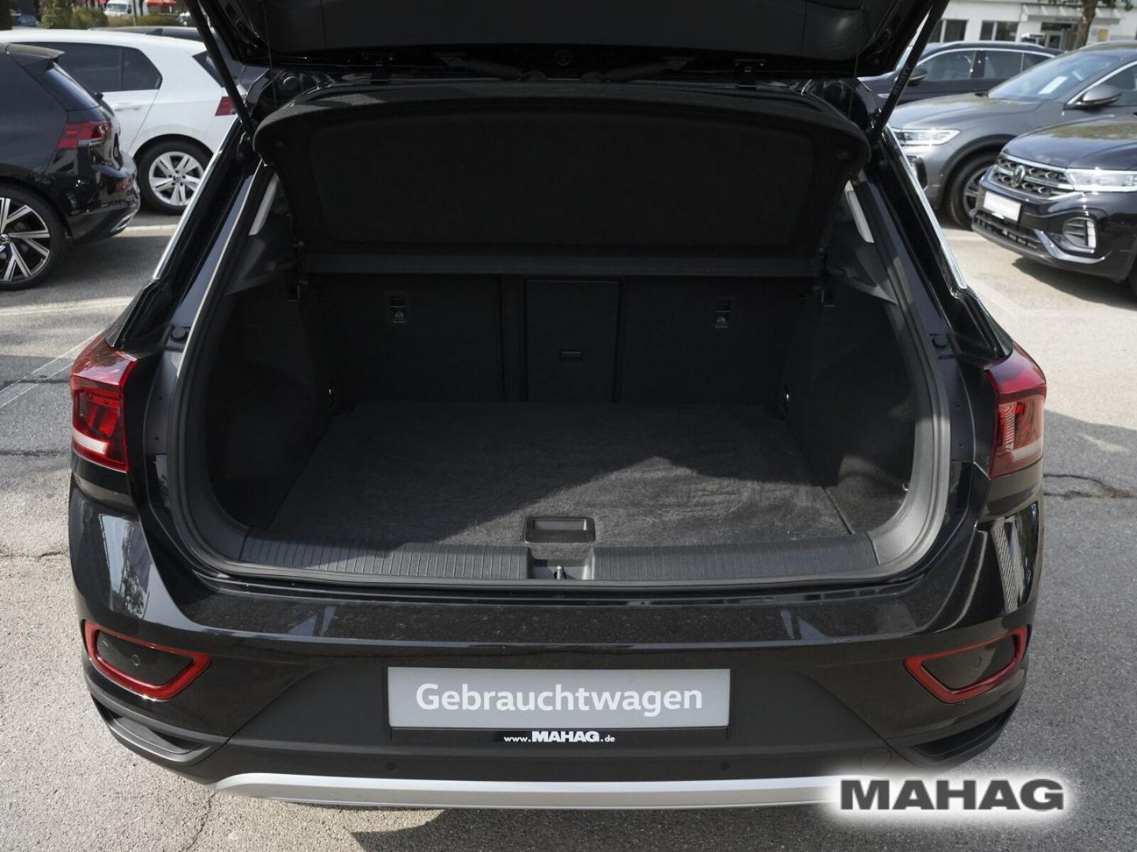 Volkswagen T-Roc – Bild 26