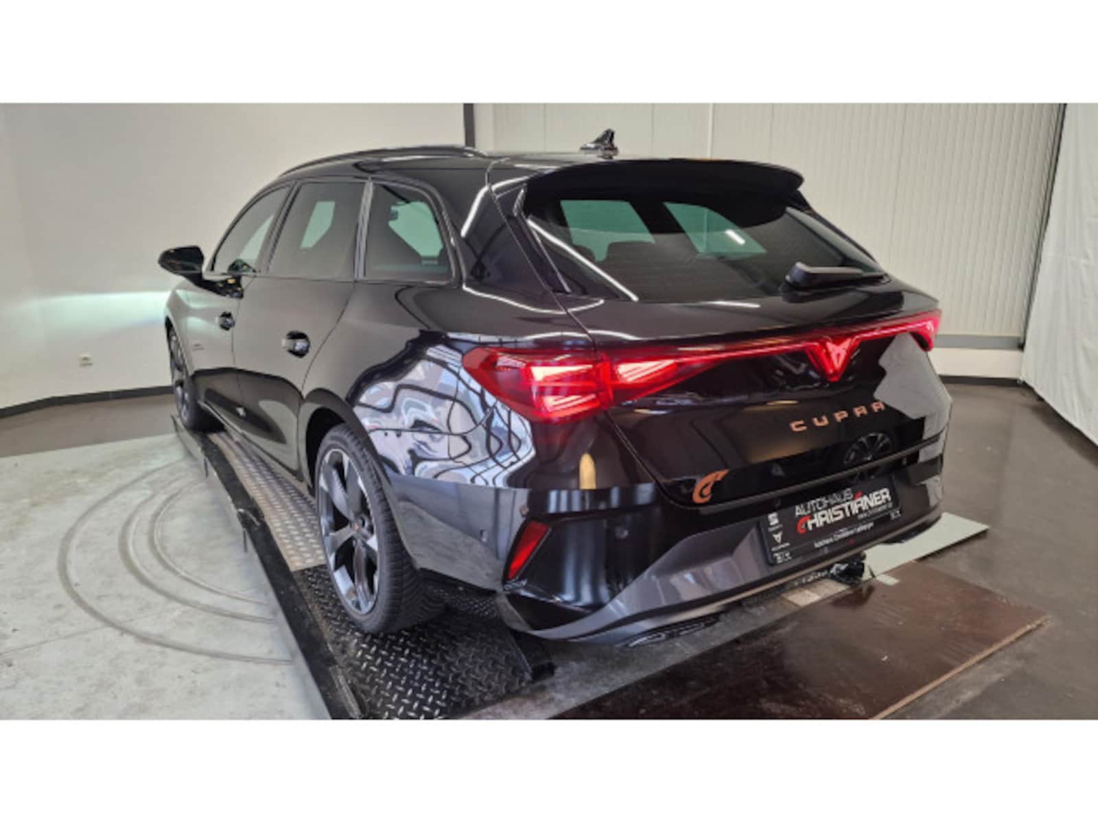 CUPRA Leon Sportstourer – Bild 2