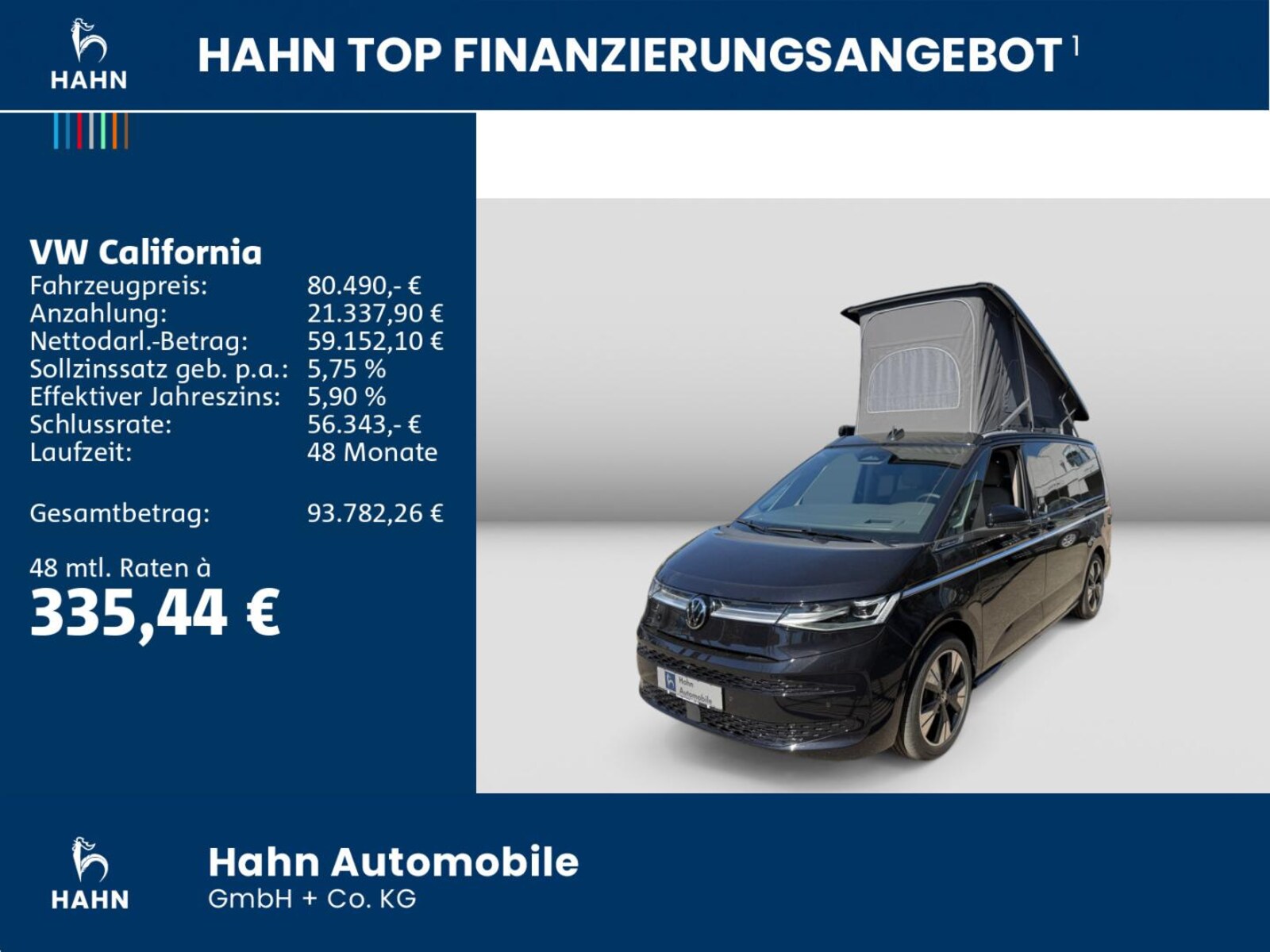 Volkswagen California – Bild 2