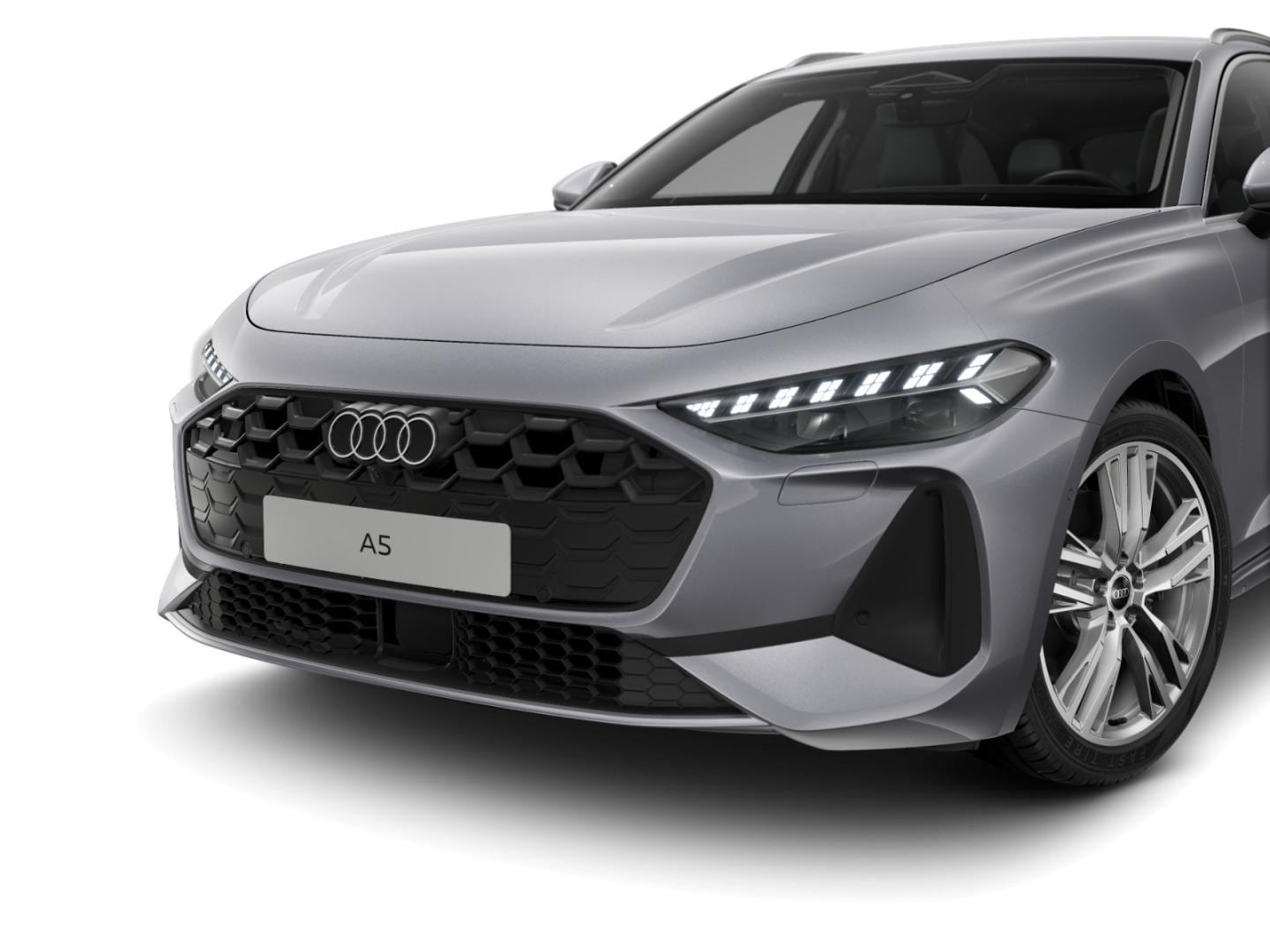 Bild über Audi A5 Avant TDI 150 kW S tronic - für weitere Informationen kontaktieren Sie den Audi Partner