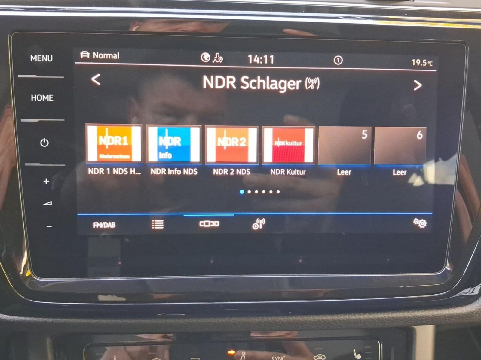 Volkswagen Touran – Bild 10