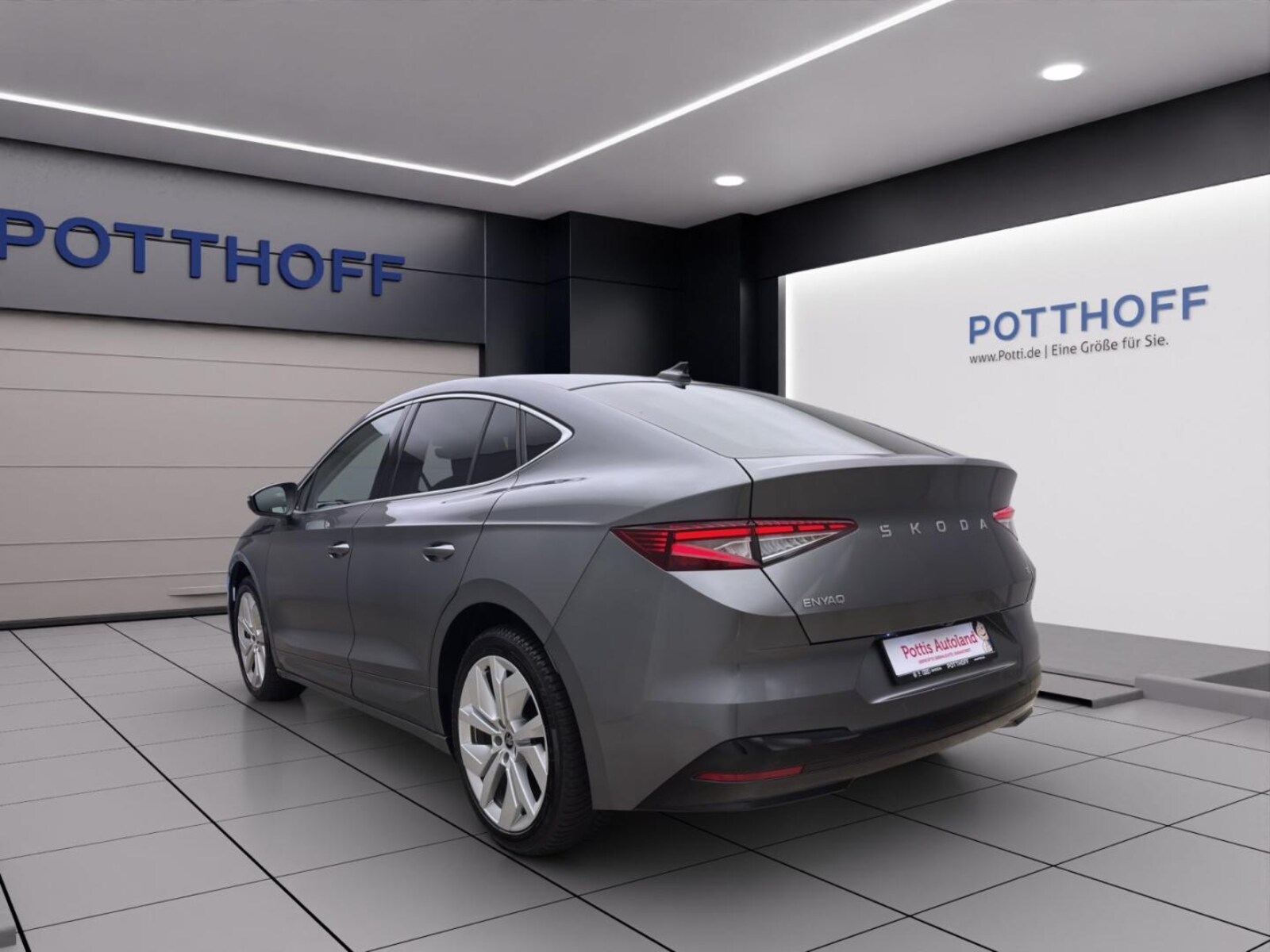 Škoda Enyaq Coupé – Bild 3
