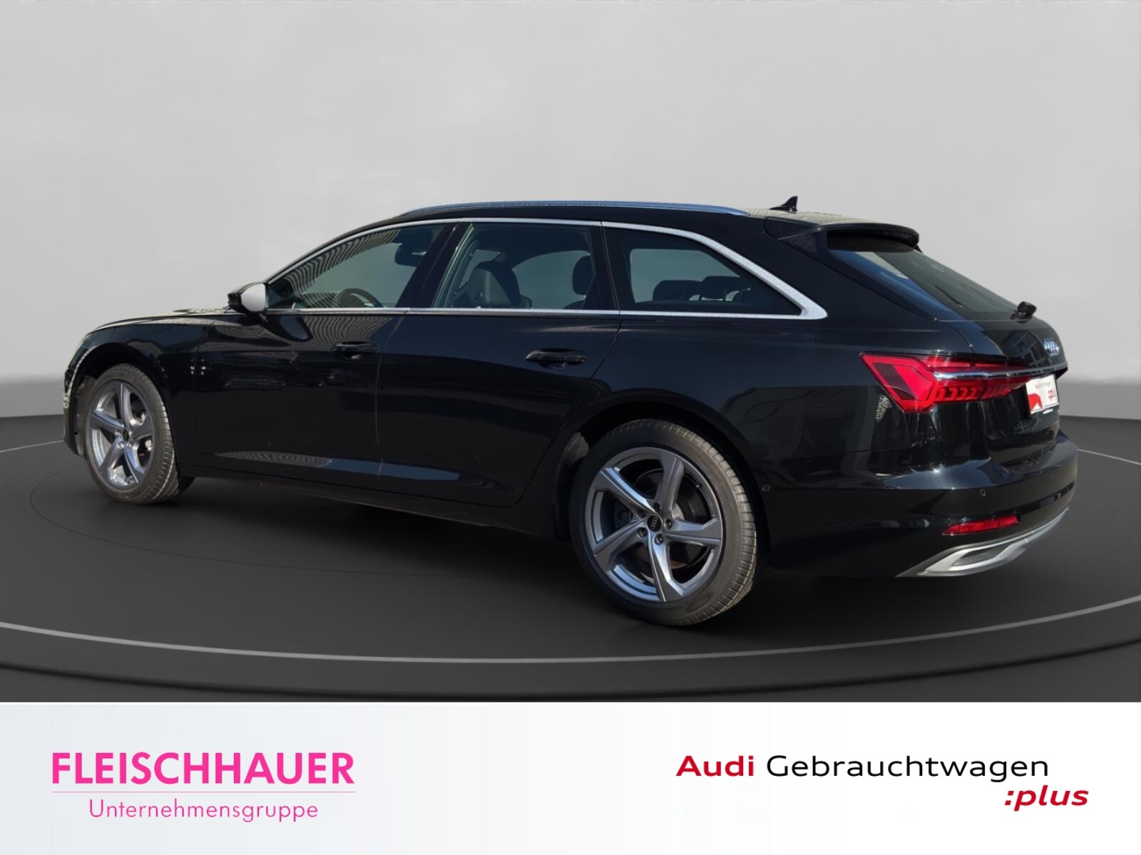 Audi A6 Avant – Bild 5