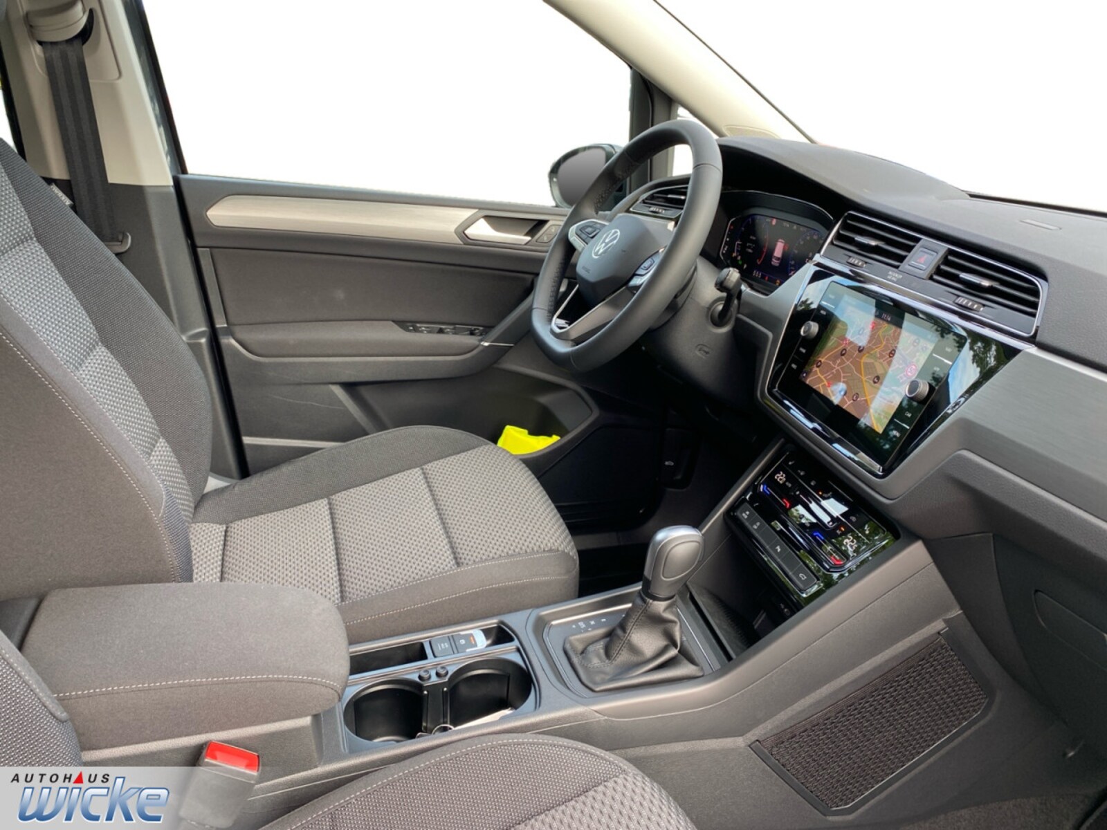 Volkswagen Touran – Bild 11