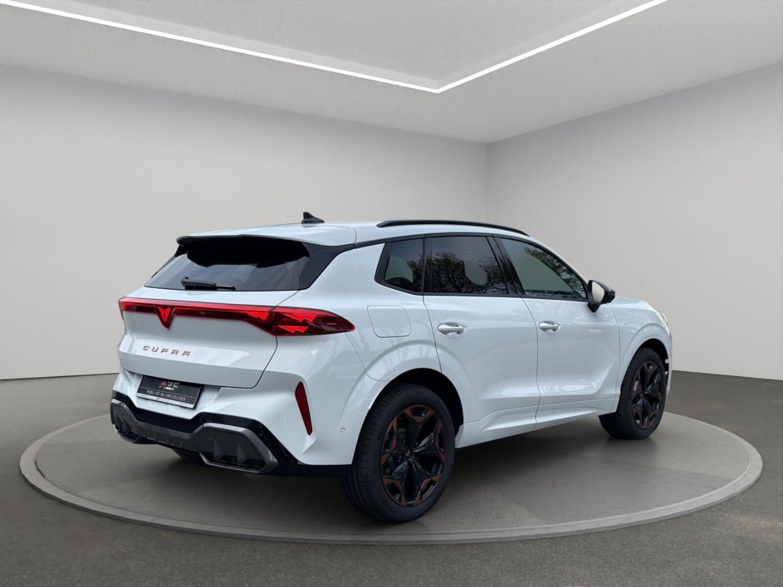 CUPRA Terramar – Bild 4