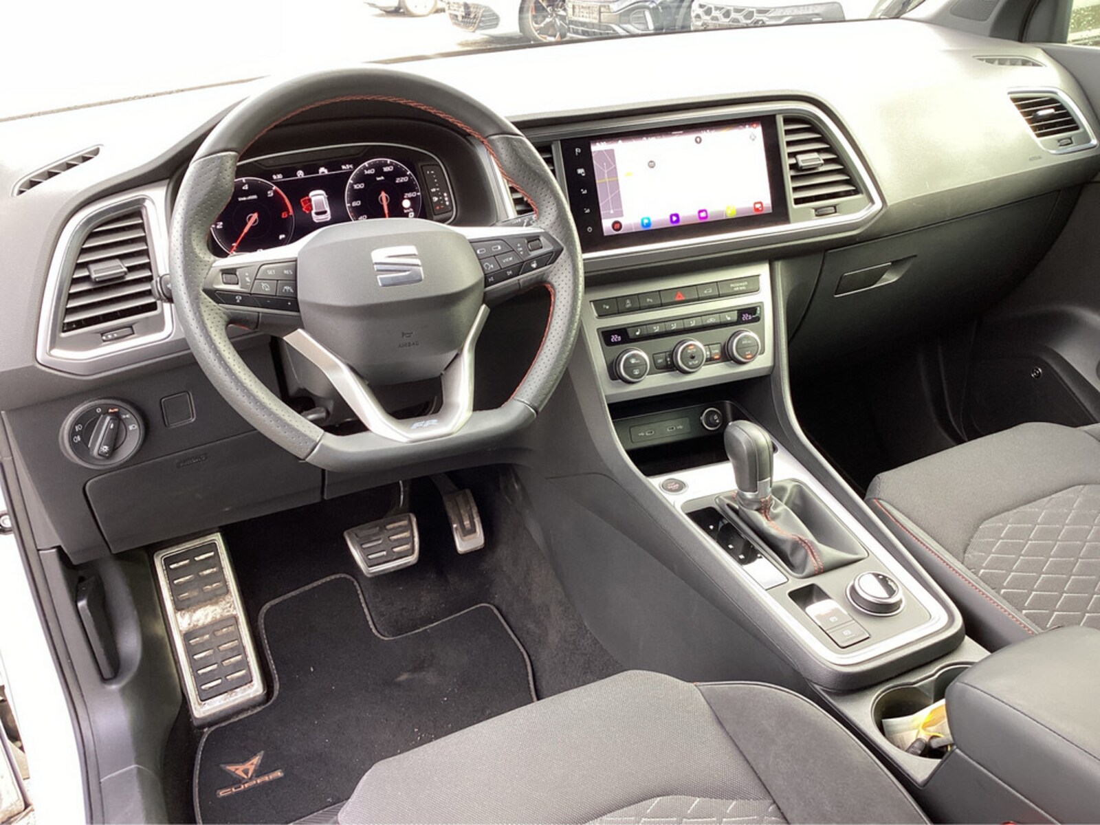 SEAT Ateca – Bild 7