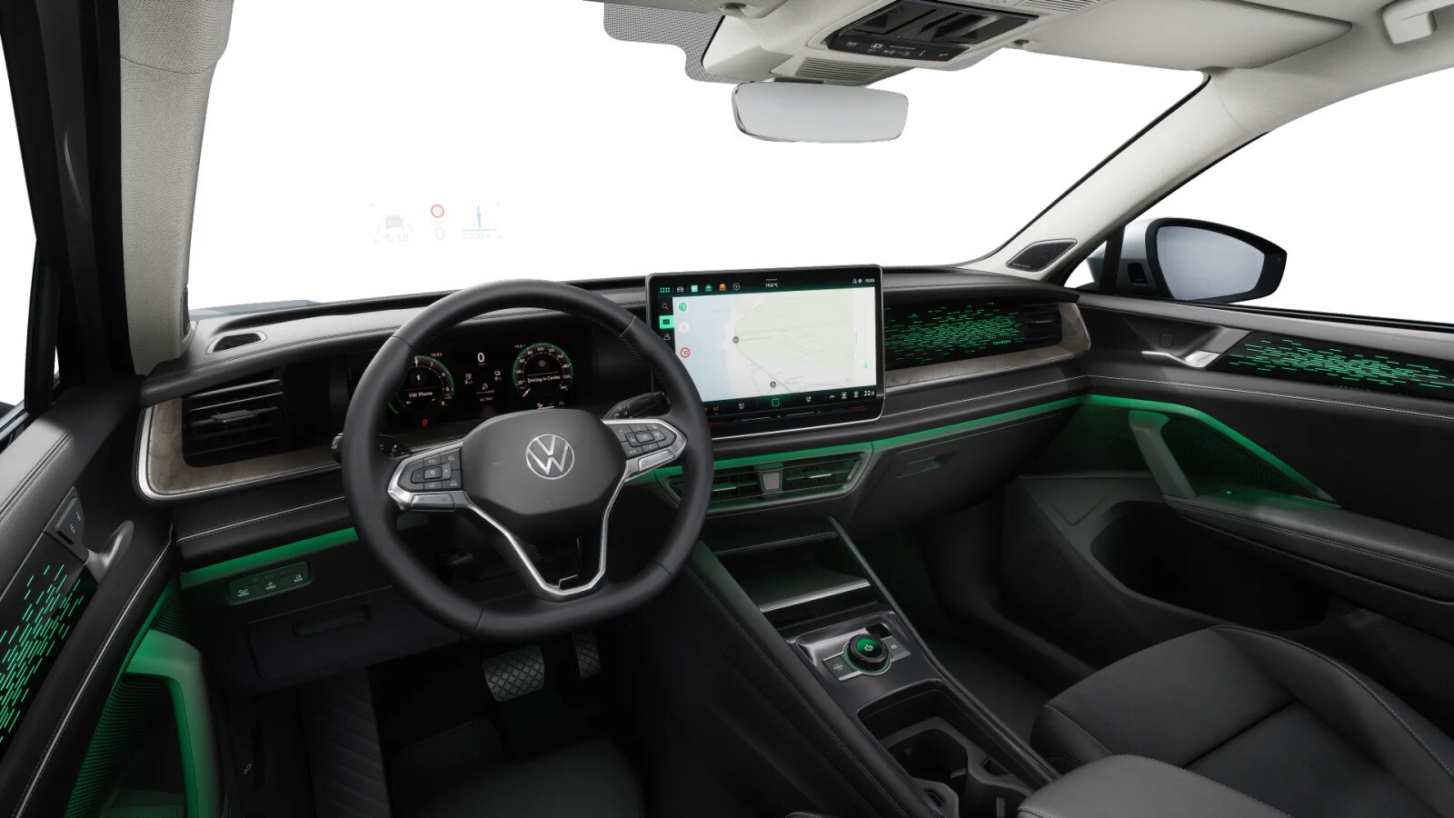 Volkswagen Tayron – Bild 8