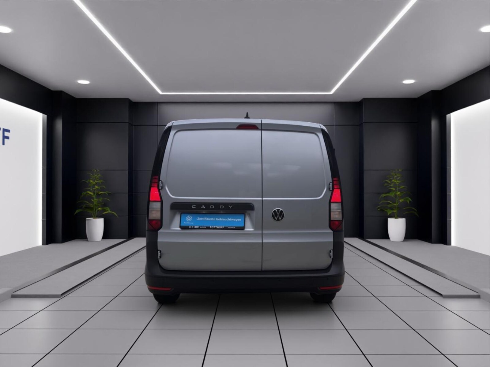 Volkswagen Caddy Maxi Cargo – Bild 3