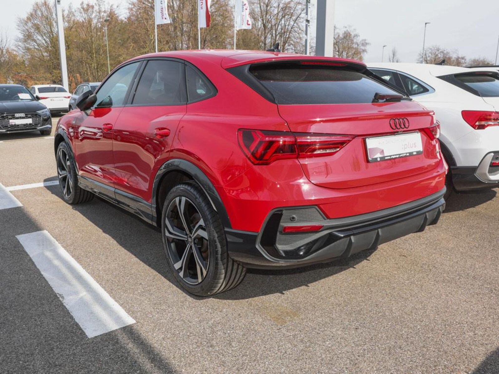 Audi Q3 Sportback – Bild 12