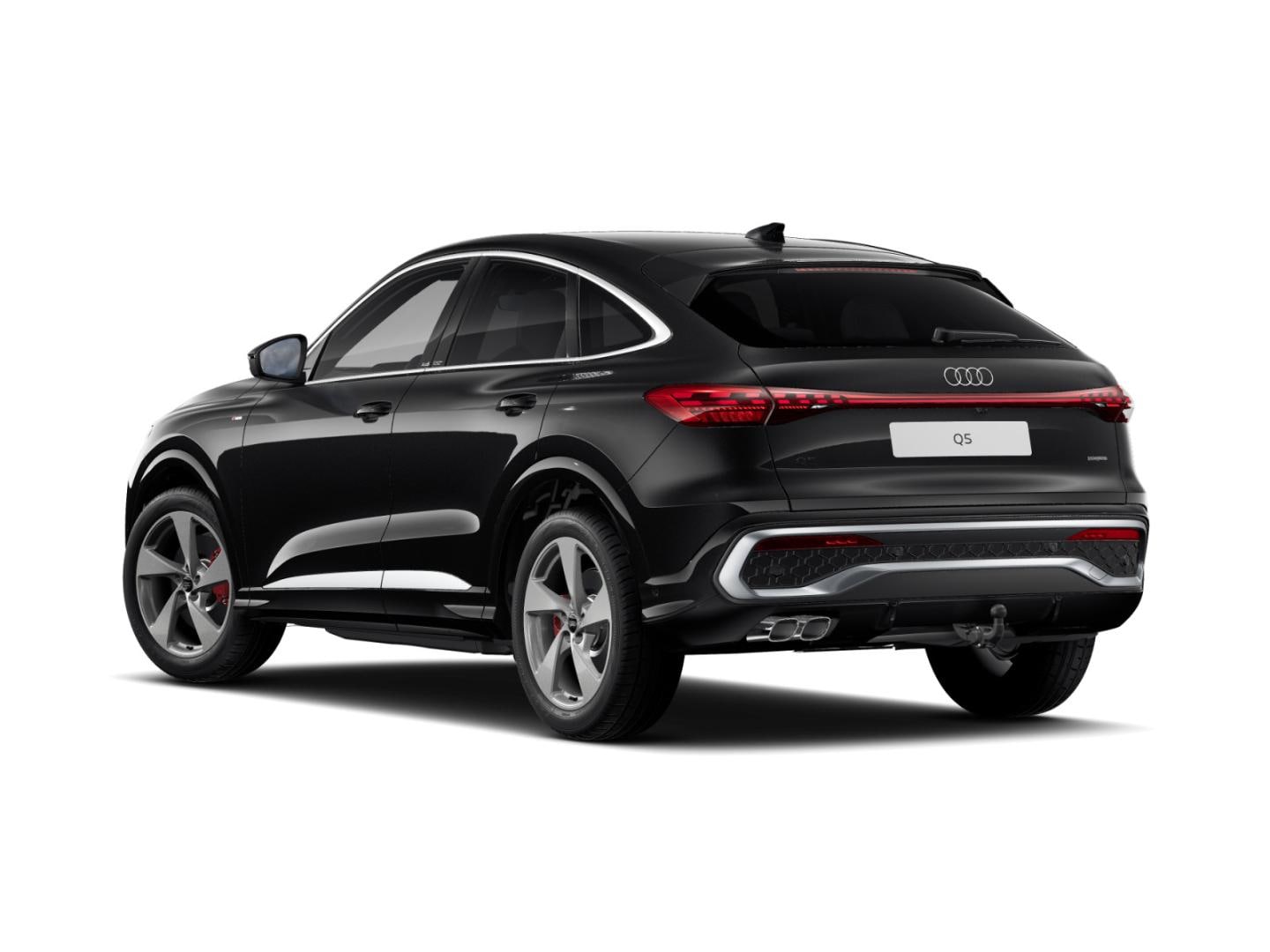 Bild über Audi Q5 Sportback TDI quattro 150 kW S tronic - für weitere Informationen kontaktieren Sie den Audi Partner