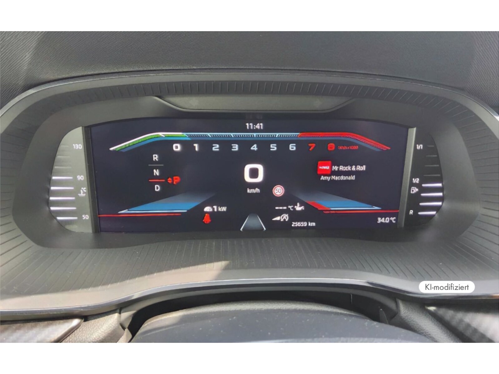 Škoda Octavia Combi – Bild 6