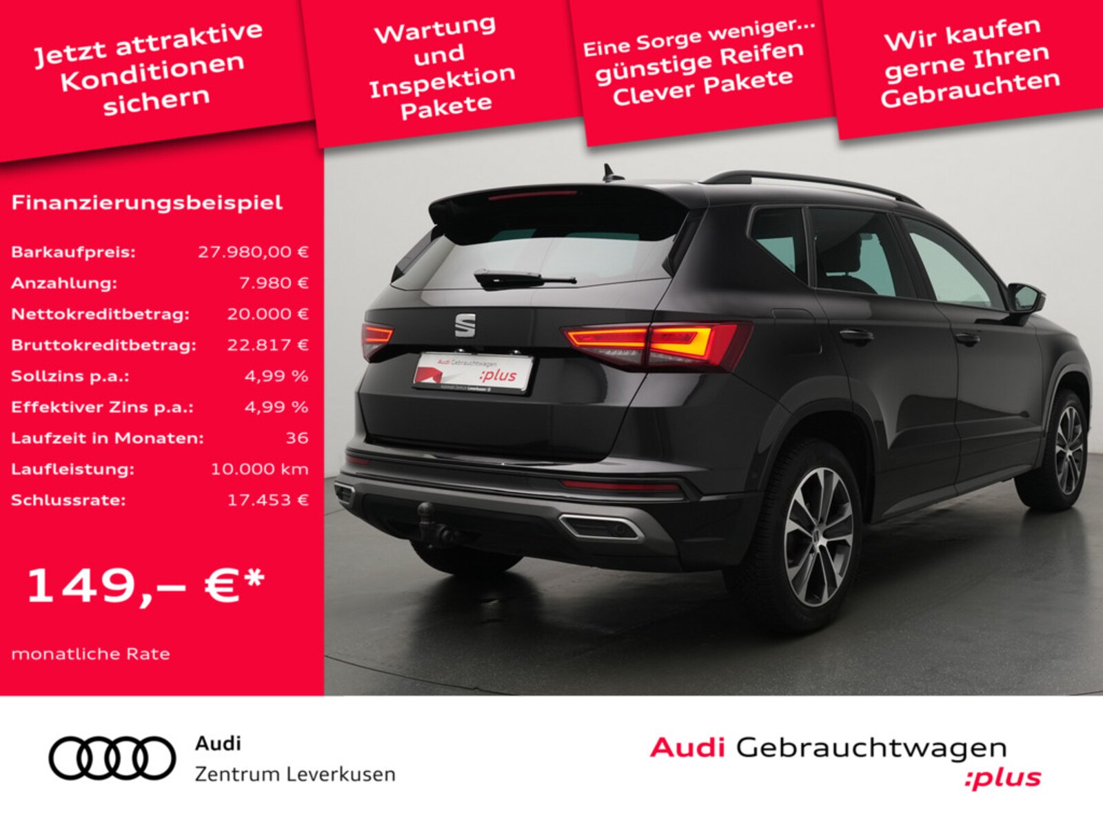 SEAT Ateca – Bild 2