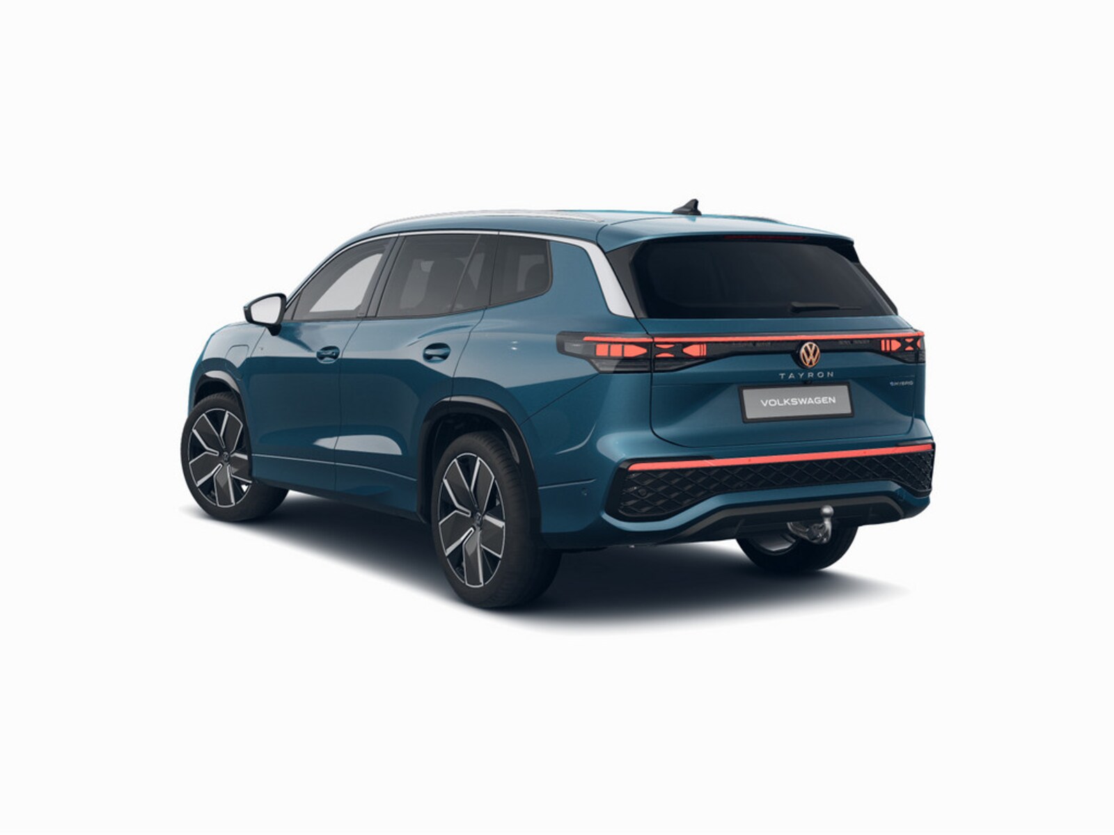 Volkswagen Tayron – Bild 3
