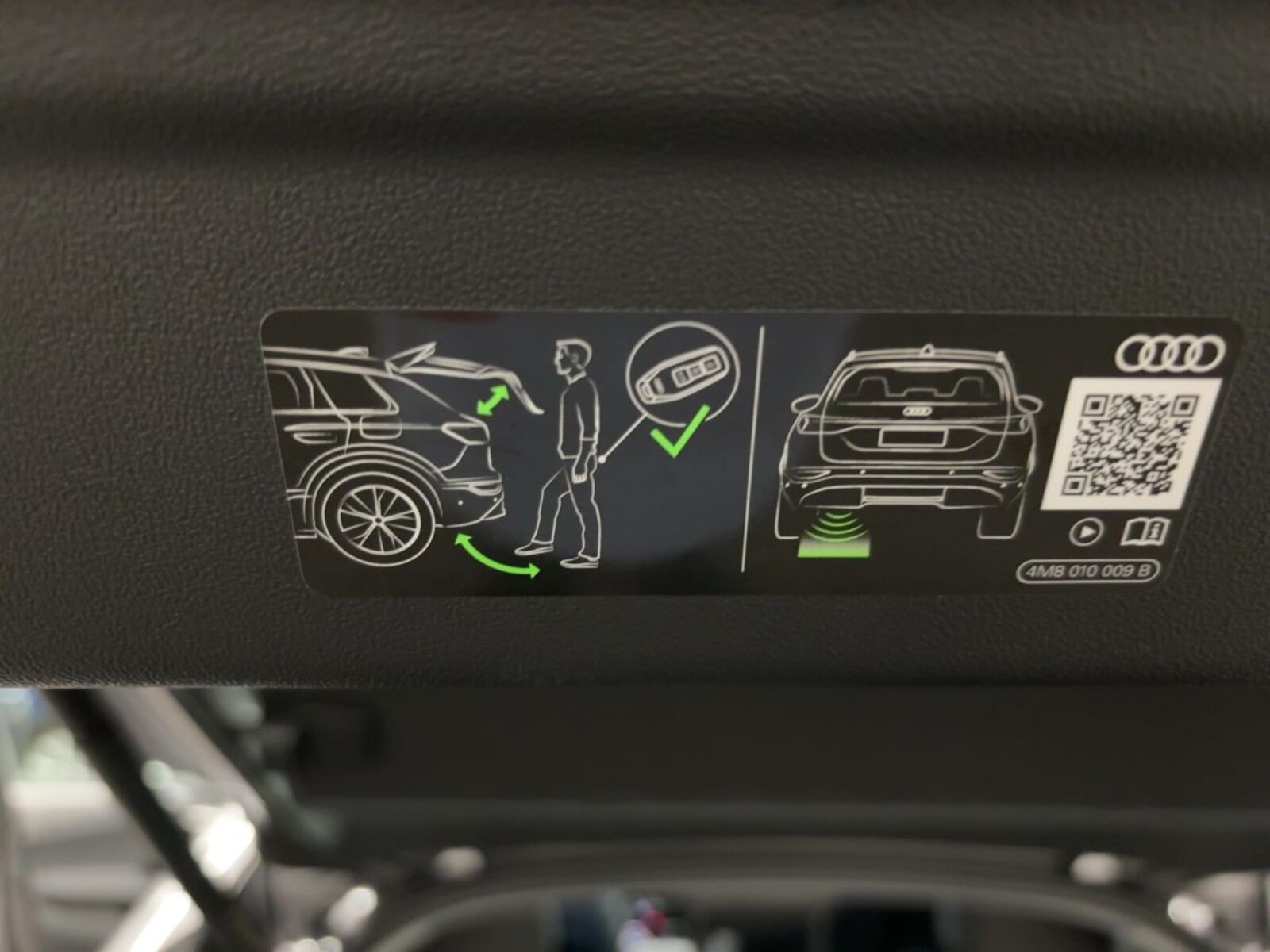 Audi A6 Sportback e-tron – Bild 19