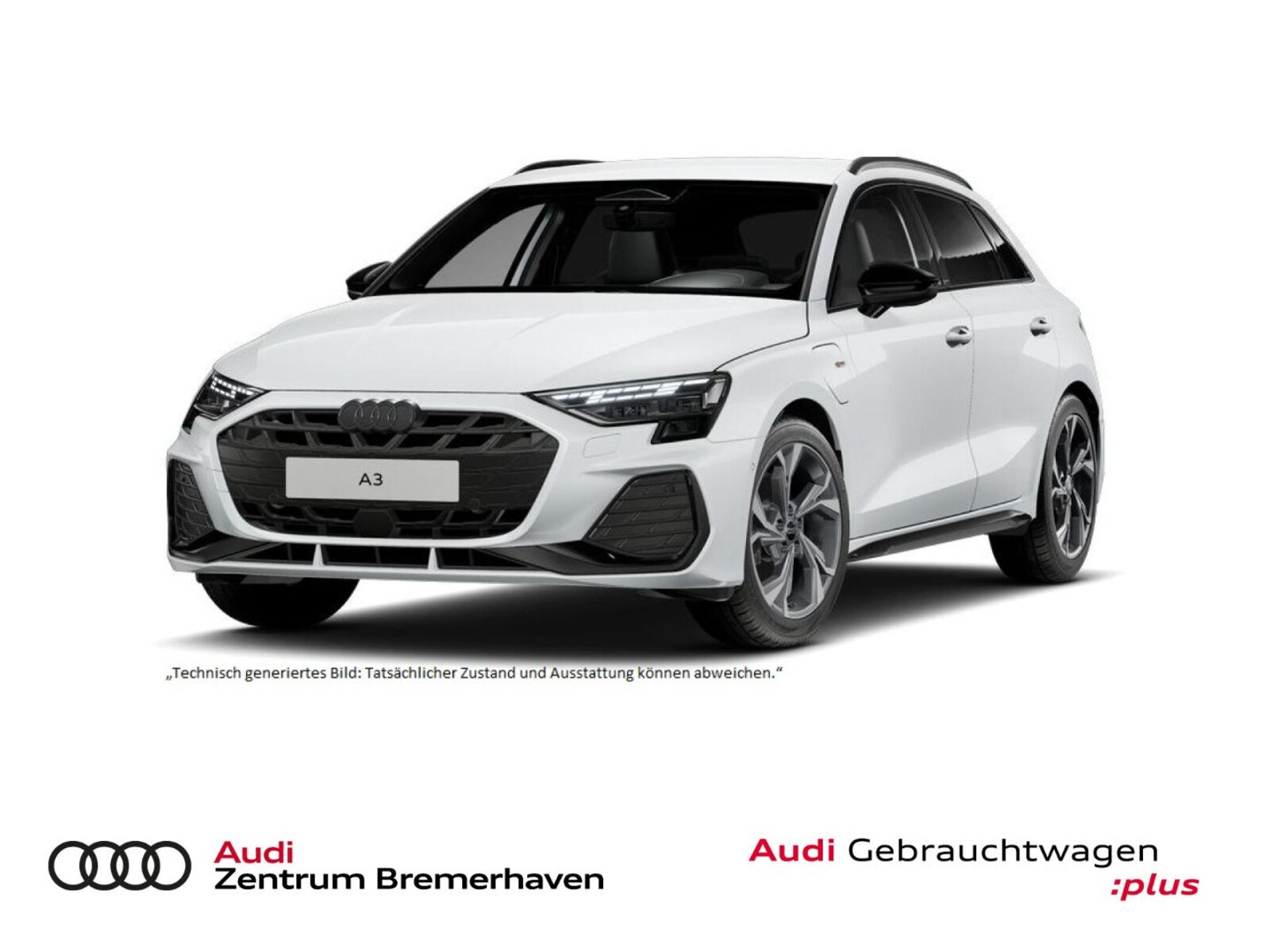 Audi A3 Sportback