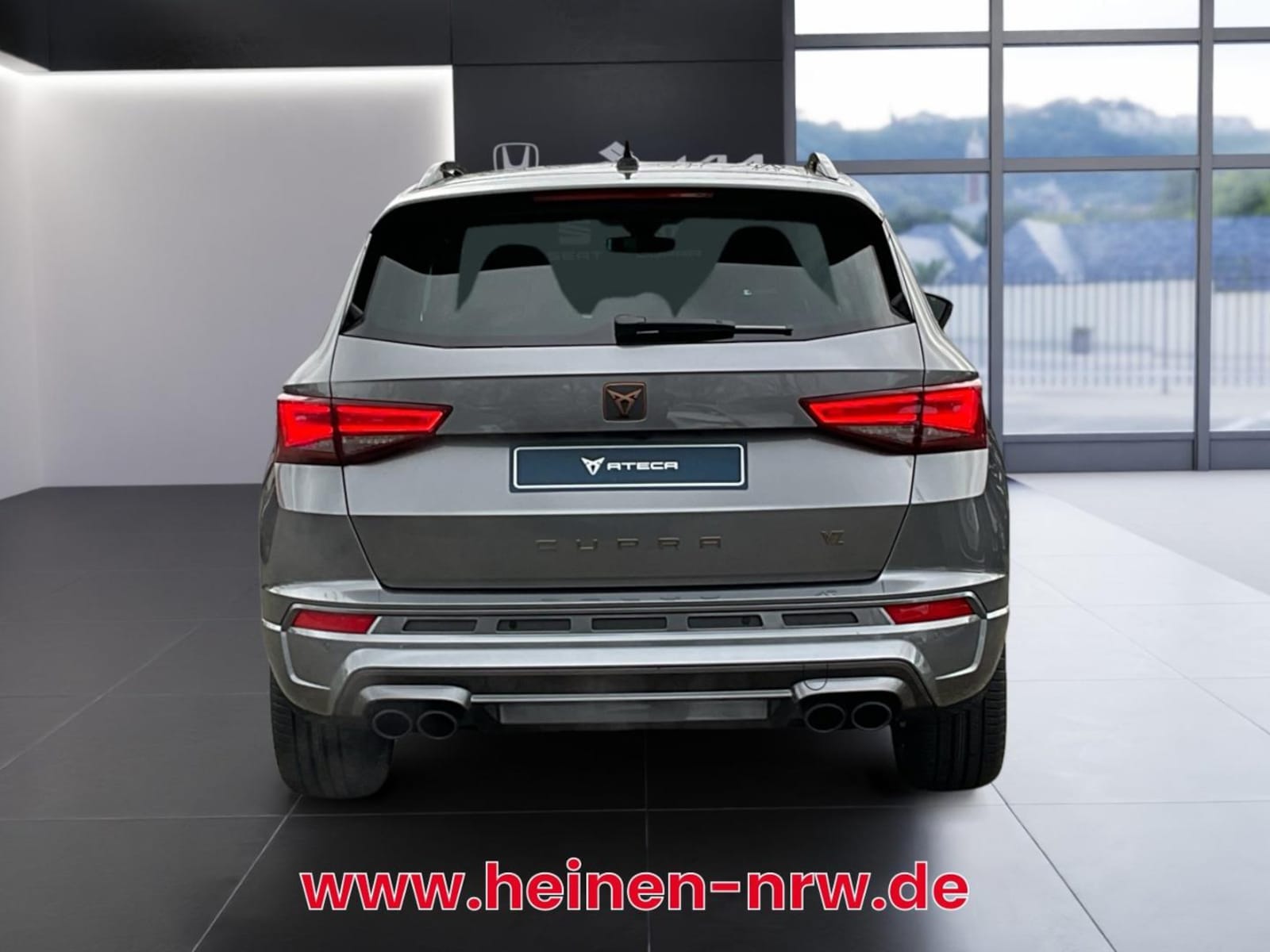CUPRA Ateca – Bild 5