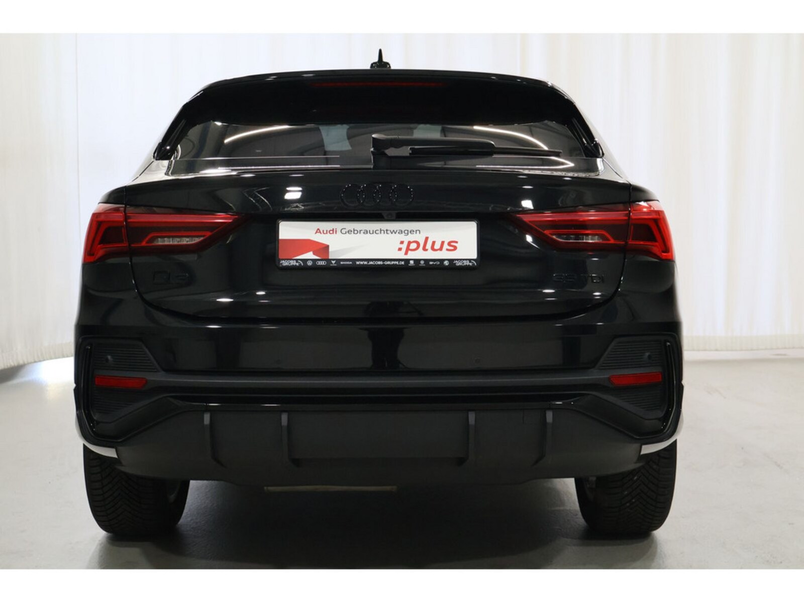Audi Q3 Sportback – Bild 4