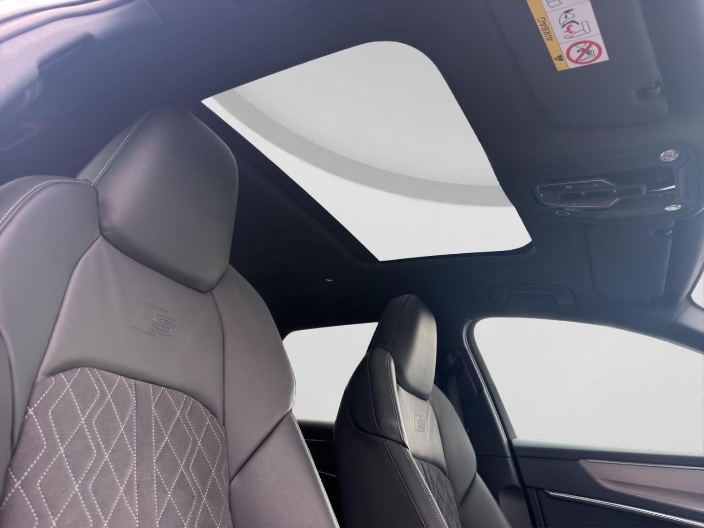 Bild über Audi S6 Avant TDI quattro tiptronic - für weitere Informationen kontaktieren Sie den Audi Partner