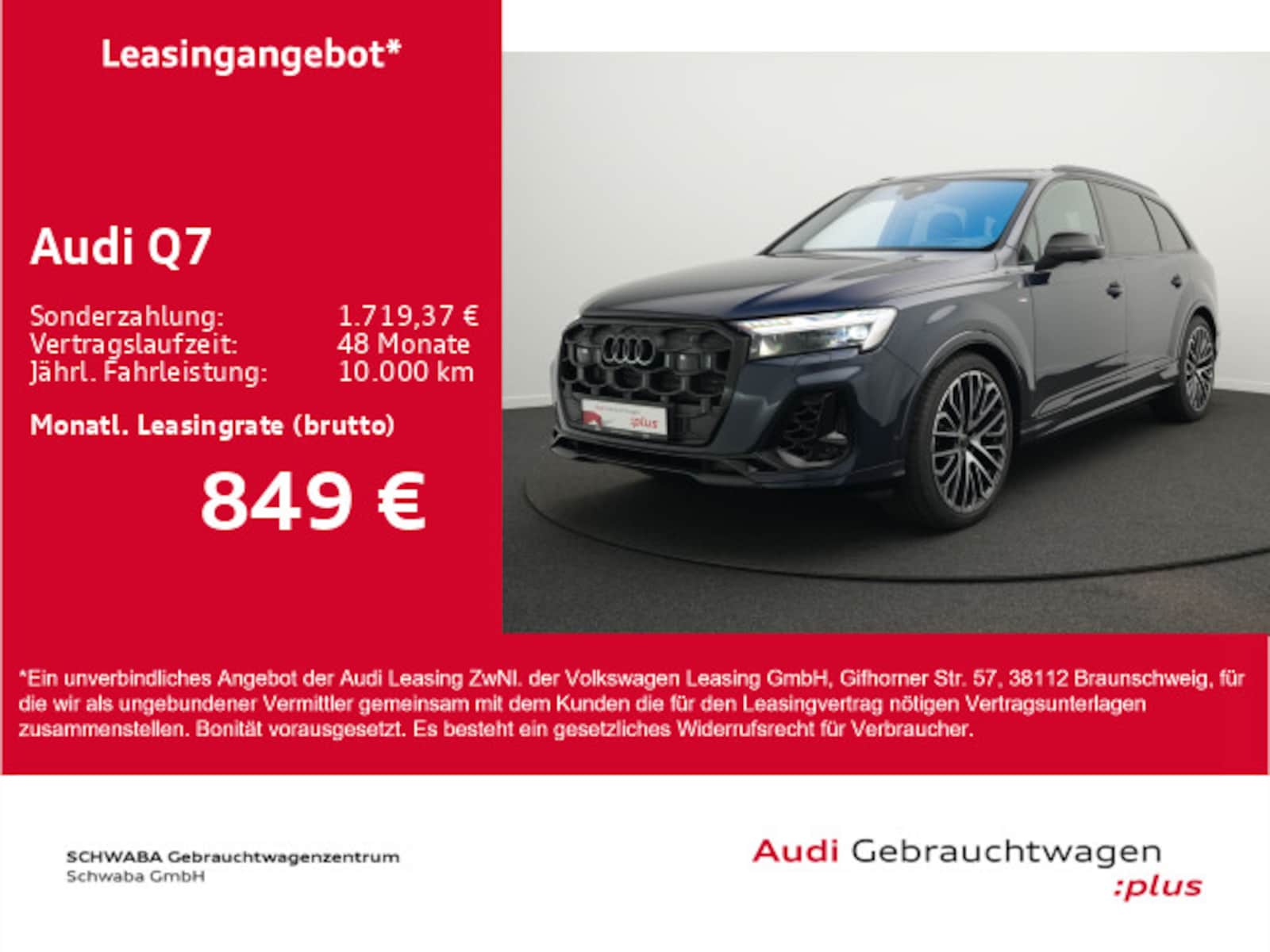 Audi Q7 – Bild 2
