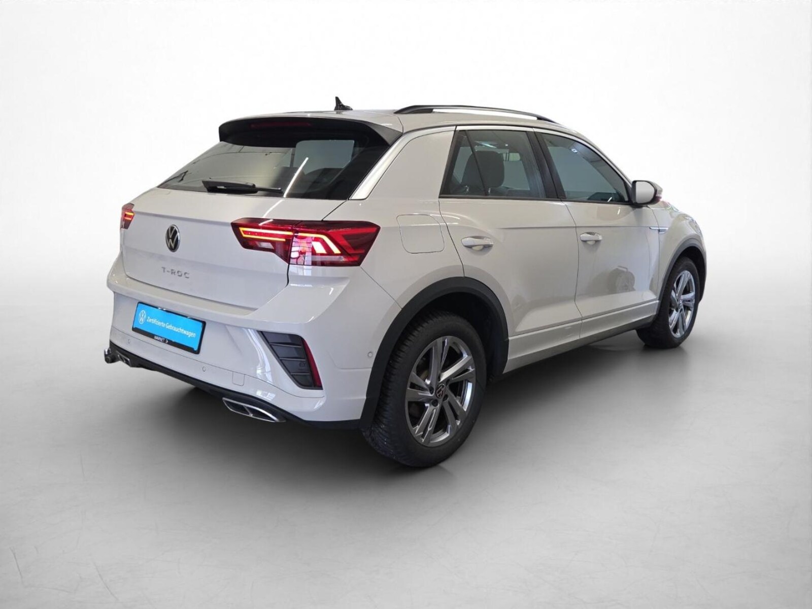 Volkswagen T-Roc – Bild 20
