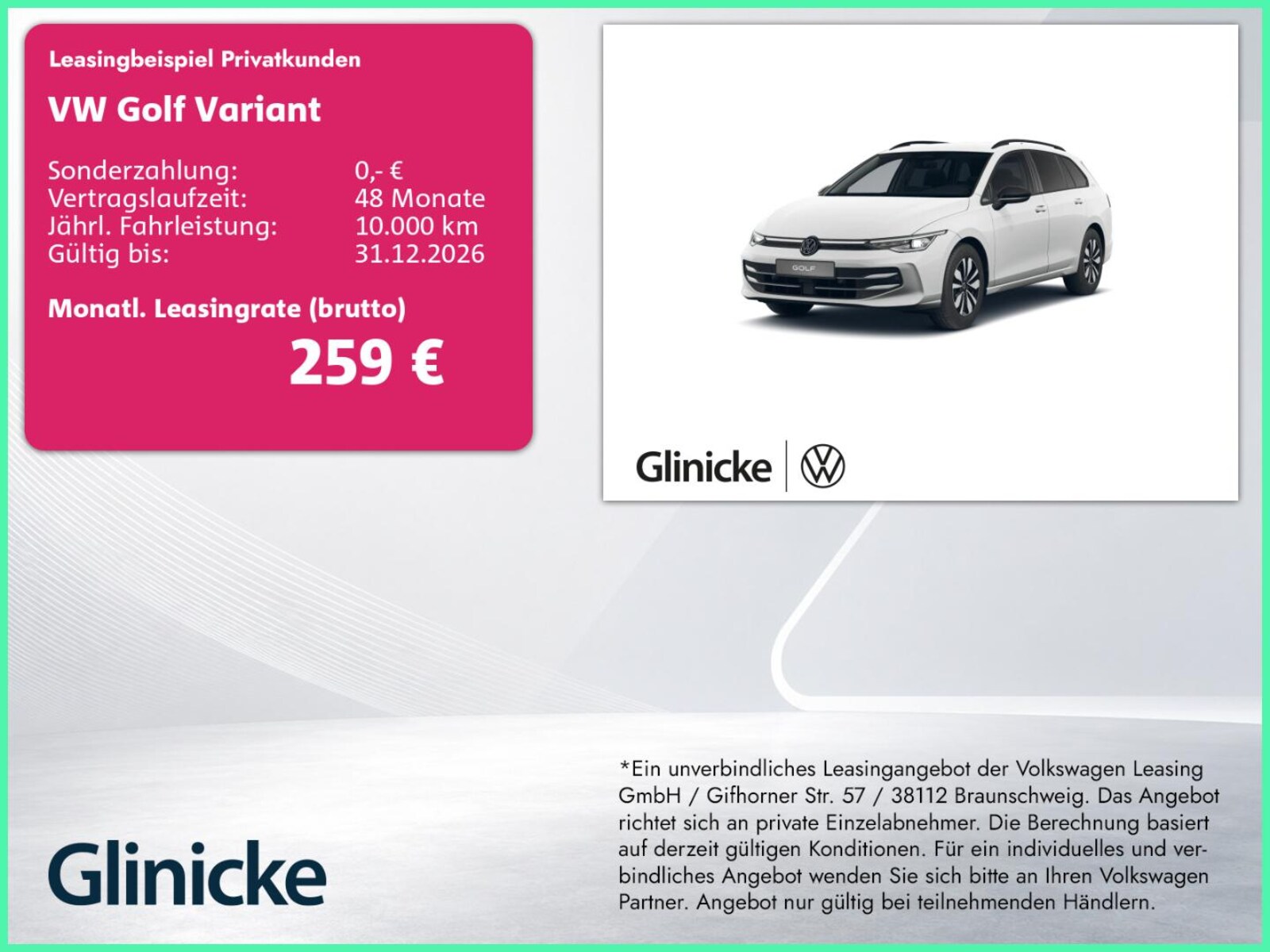 Volkswagen Golf Variant