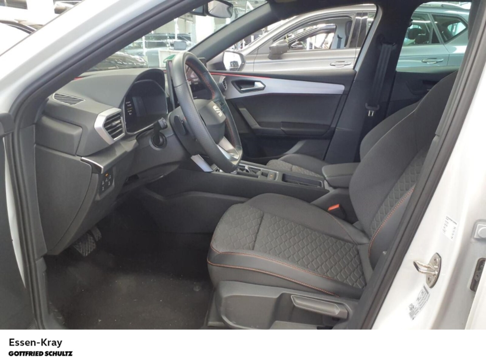 SEAT Leon – Bild 4
