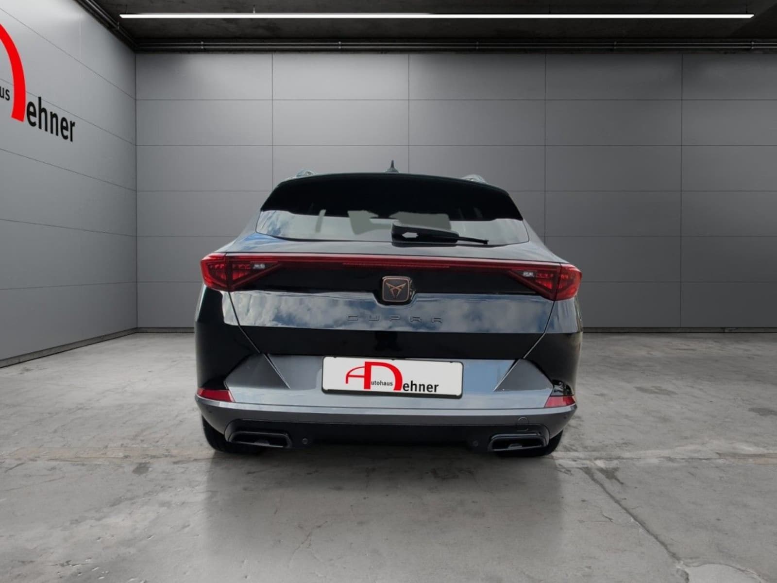 CUPRA Formentor – Bild 4