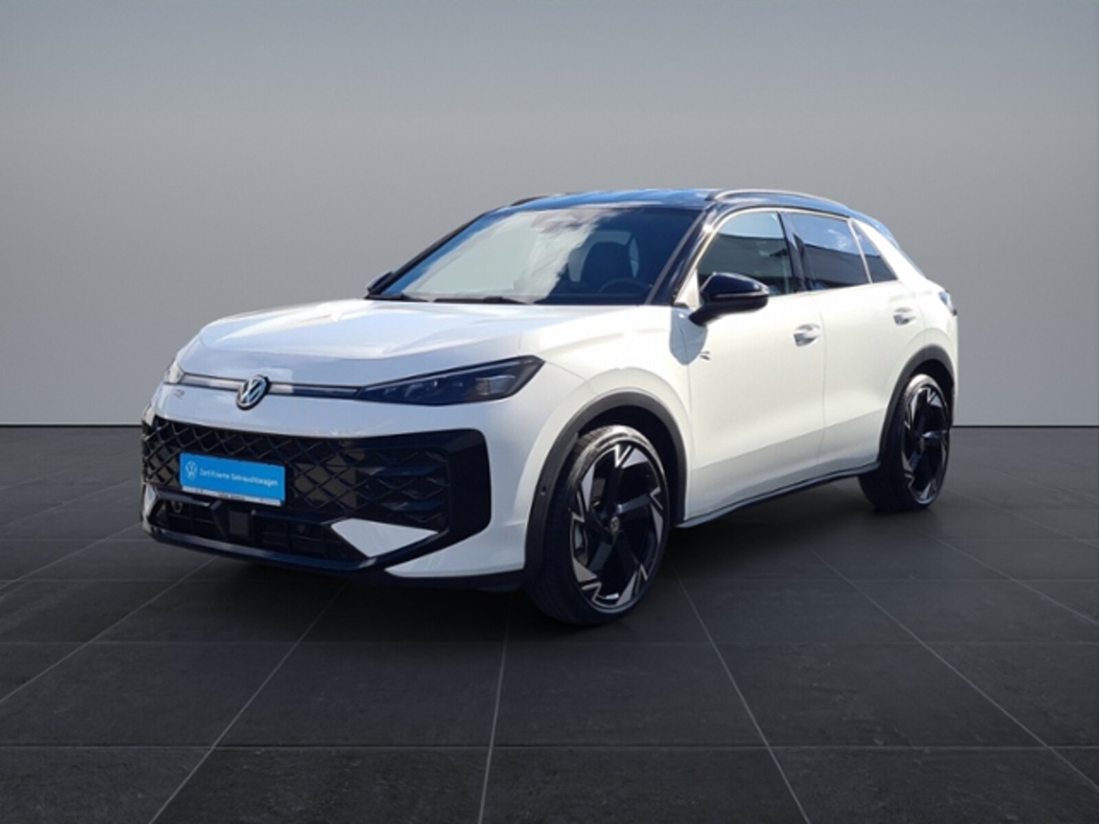 Volkswagen T-Roc – Bild 2