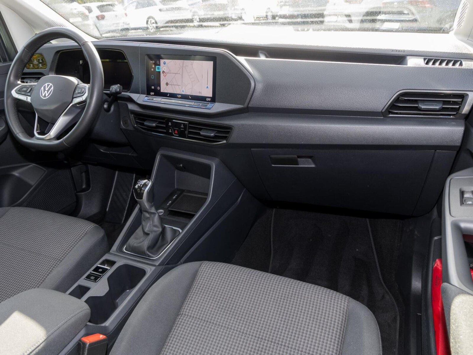 Volkswagen Caddy – Bild 5