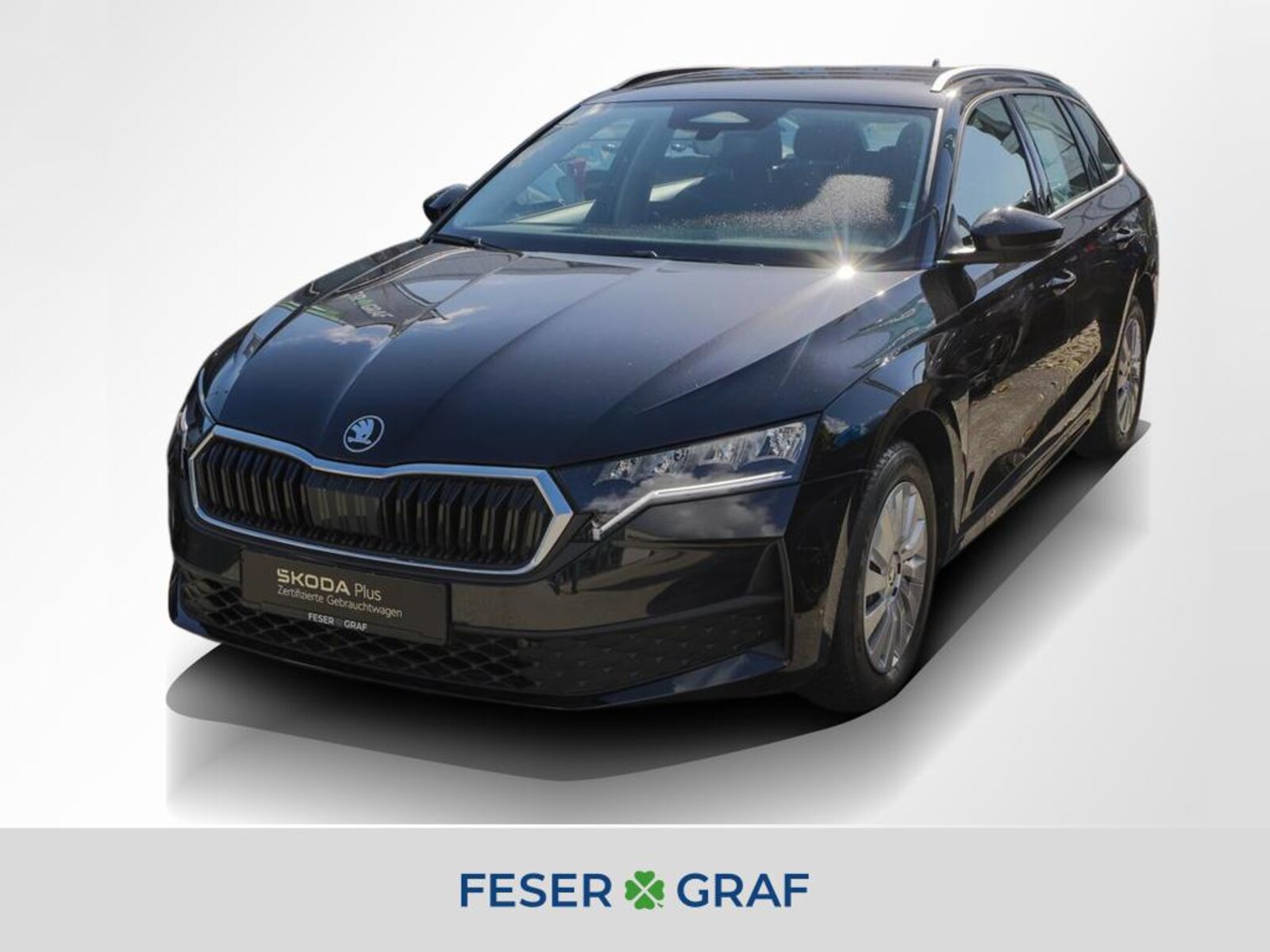Škoda Octavia Combi