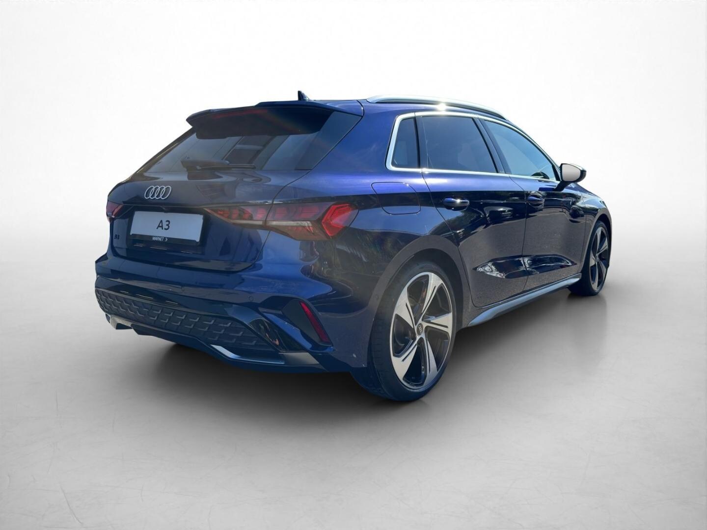 Bild über Audi A3 Sportback S line TFSI 110 kW S tronic - für weitere Informationen kontaktieren Sie den Audi Partner