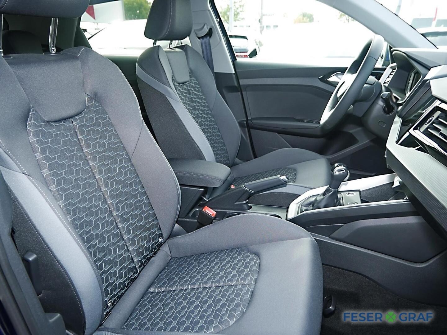 Bild über Audi A1 allstreet 35 TFSI S tronic - für weitere Informationen kontaktieren Sie den Audi Partner