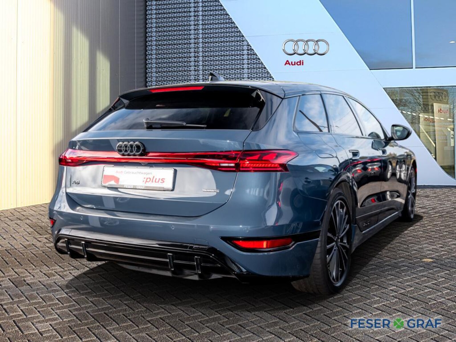 Audi A6 Avant e-tron – Bild 2